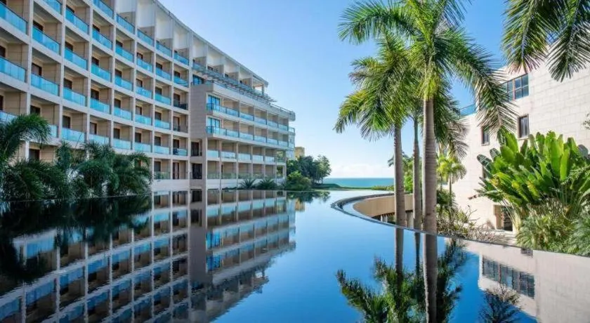 Jinsha Seaview Hotel Sanya