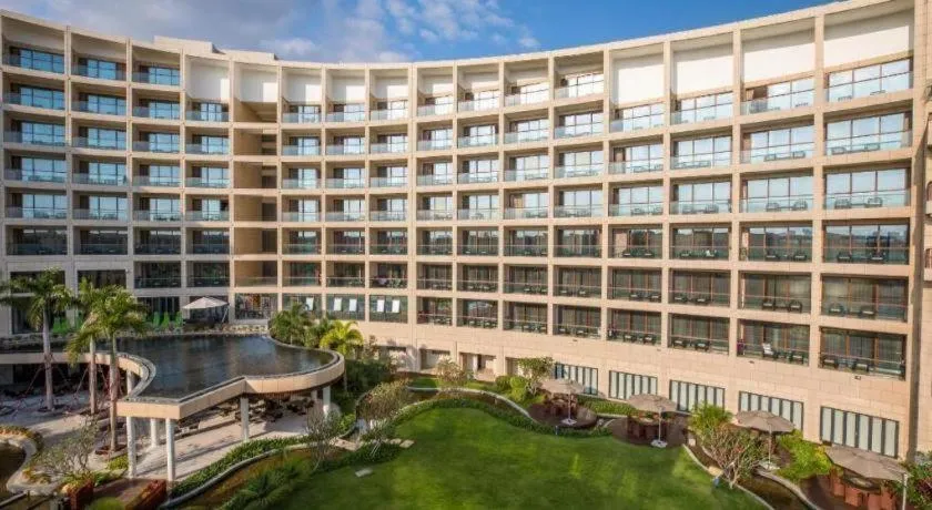 Jinsha Seaview Hotel Sanya