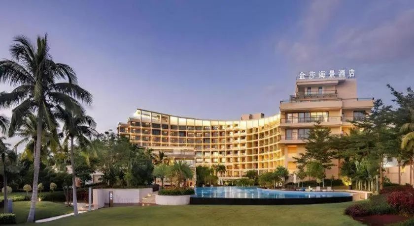 Jinsha Seaview Hotel Sanya