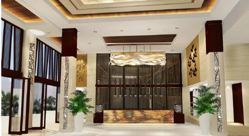 Jinsha Seaview Hotel Sanya