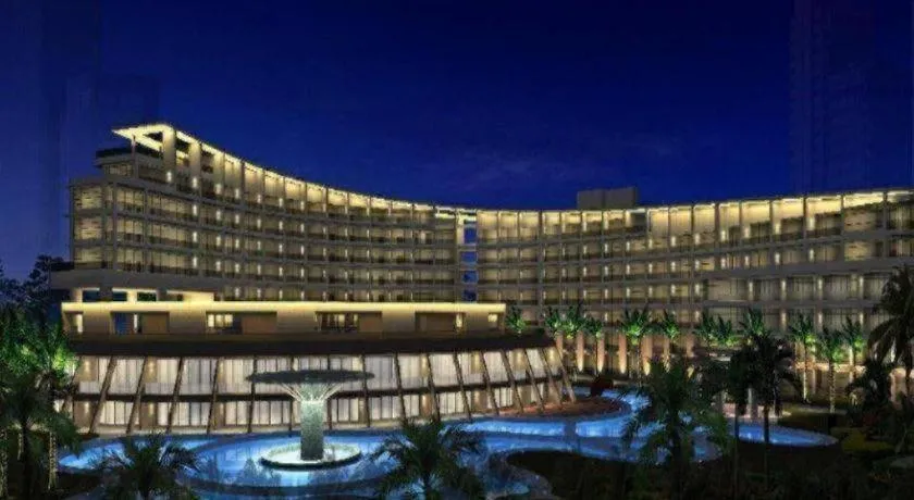 Jinsha Seaview Hotel Sanya