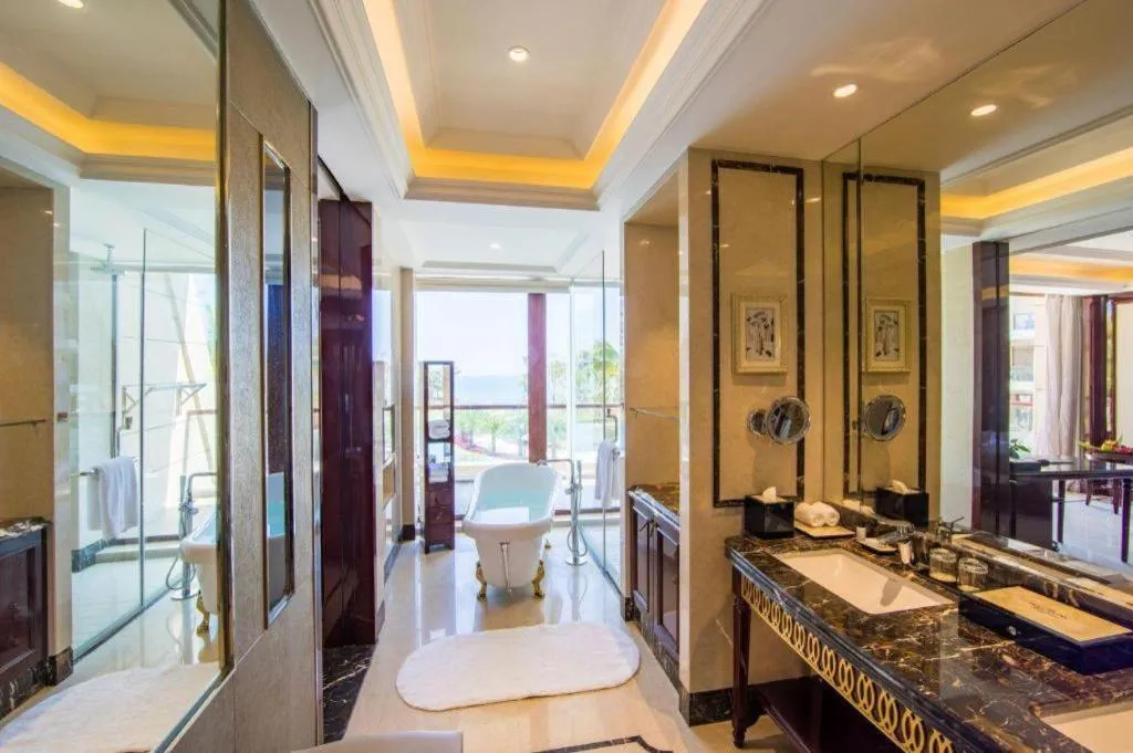 Jinsha Seaview Hotel Sanya