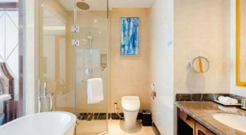 Jinsha Seaview Hotel Sanya