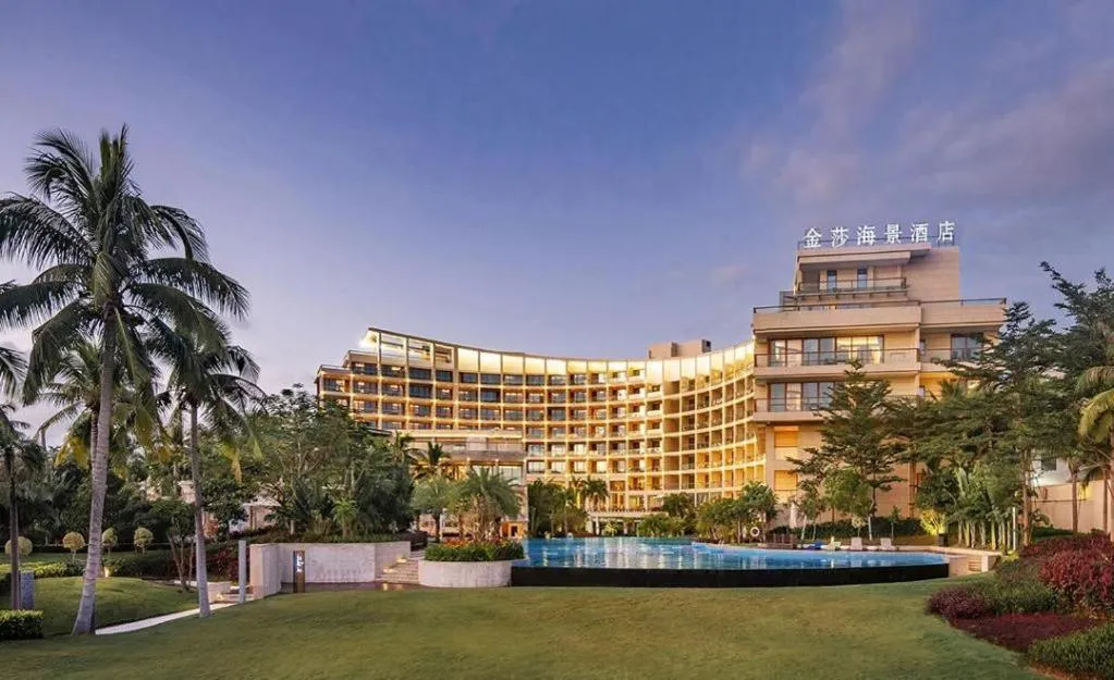 Jinsha Seaview Hotel Sanya