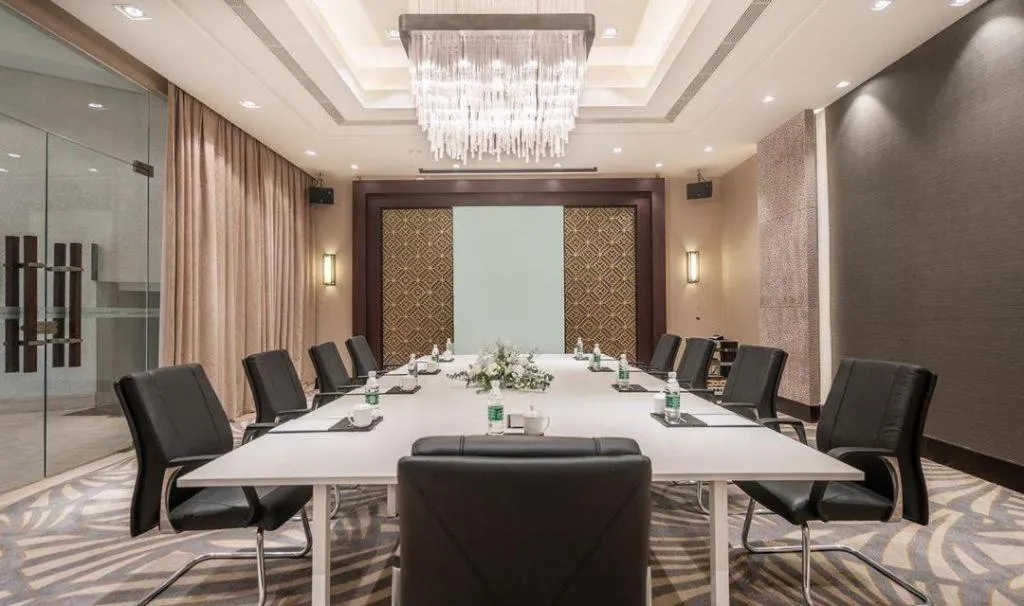 Jinsha Seaview Hotel Sanya