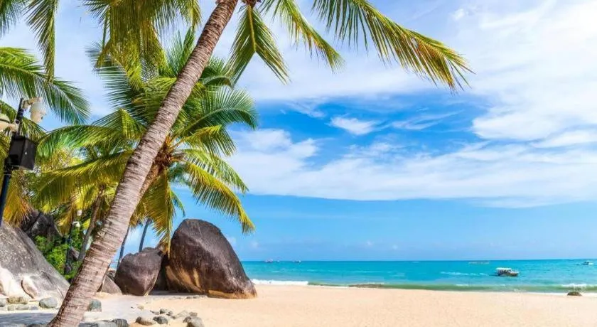 Jinsha Seaview Hotel Sanya