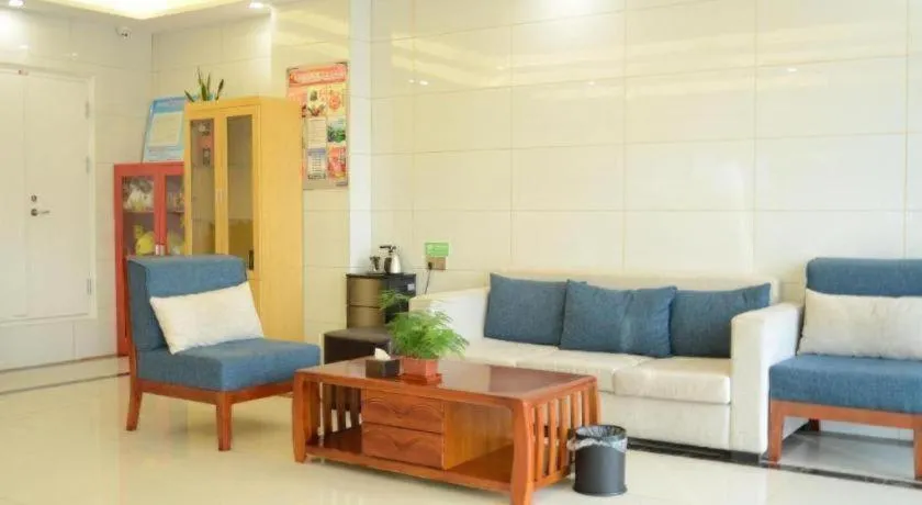 GreenTree Inn Qufu High Speed Railway Station