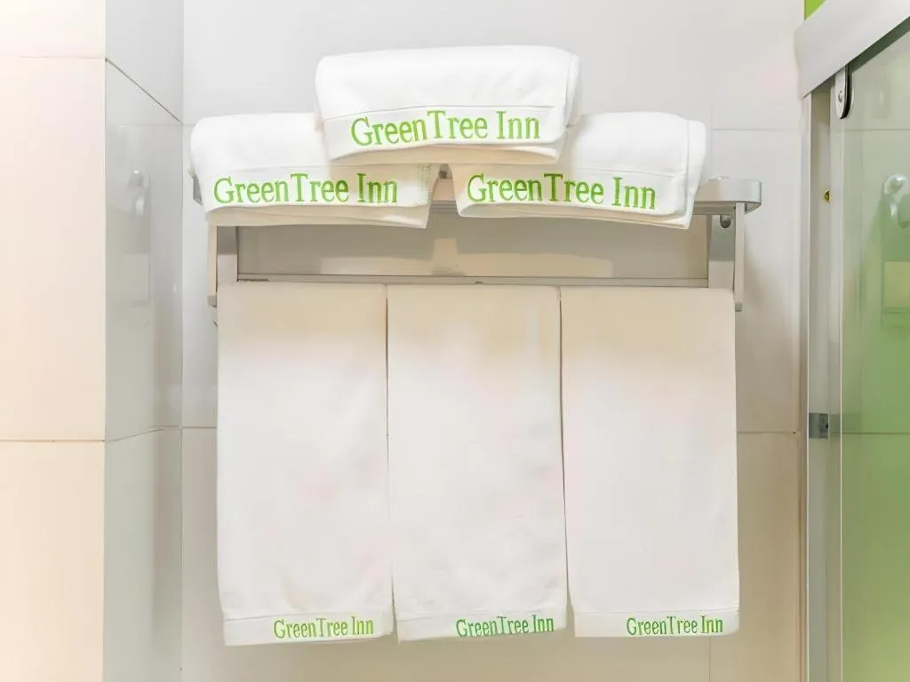 GreenTree Inn Qufu High Speed Railway Station