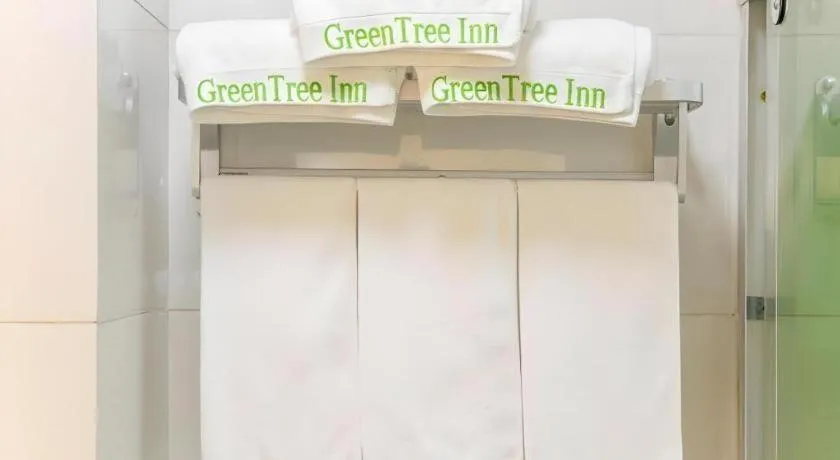 GreenTree Inn Qufu High Speed Railway Station