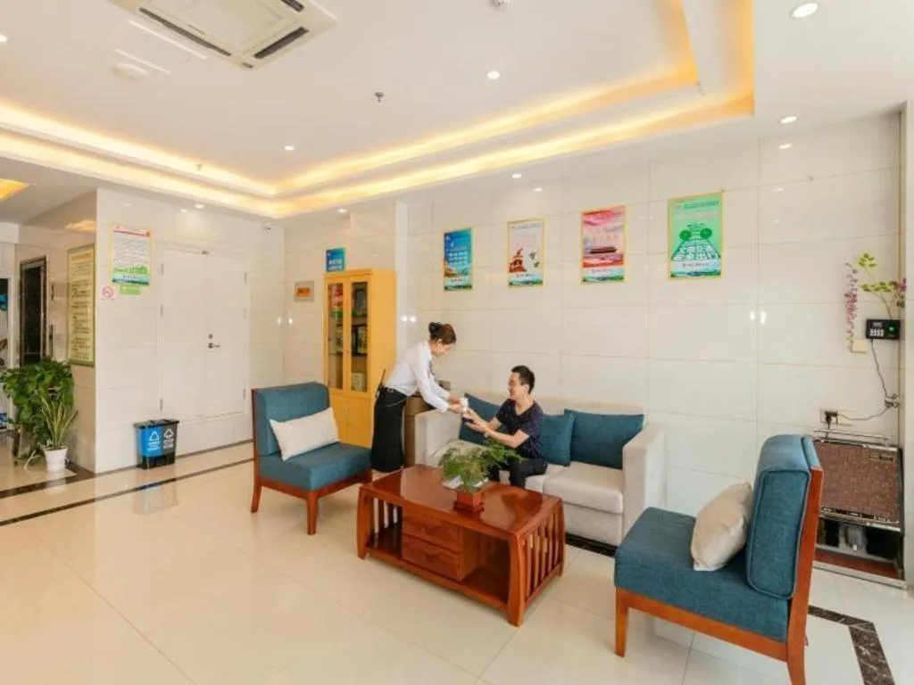 GreenTree Inn Qufu High Speed Railway Station