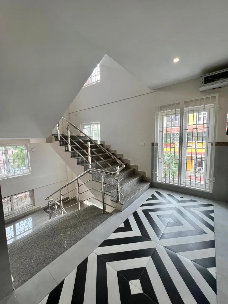 Property building in Hotel Sunlight