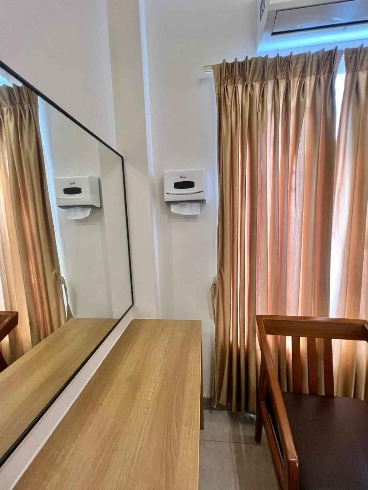 View (from property/room) in Hotel Sunlight