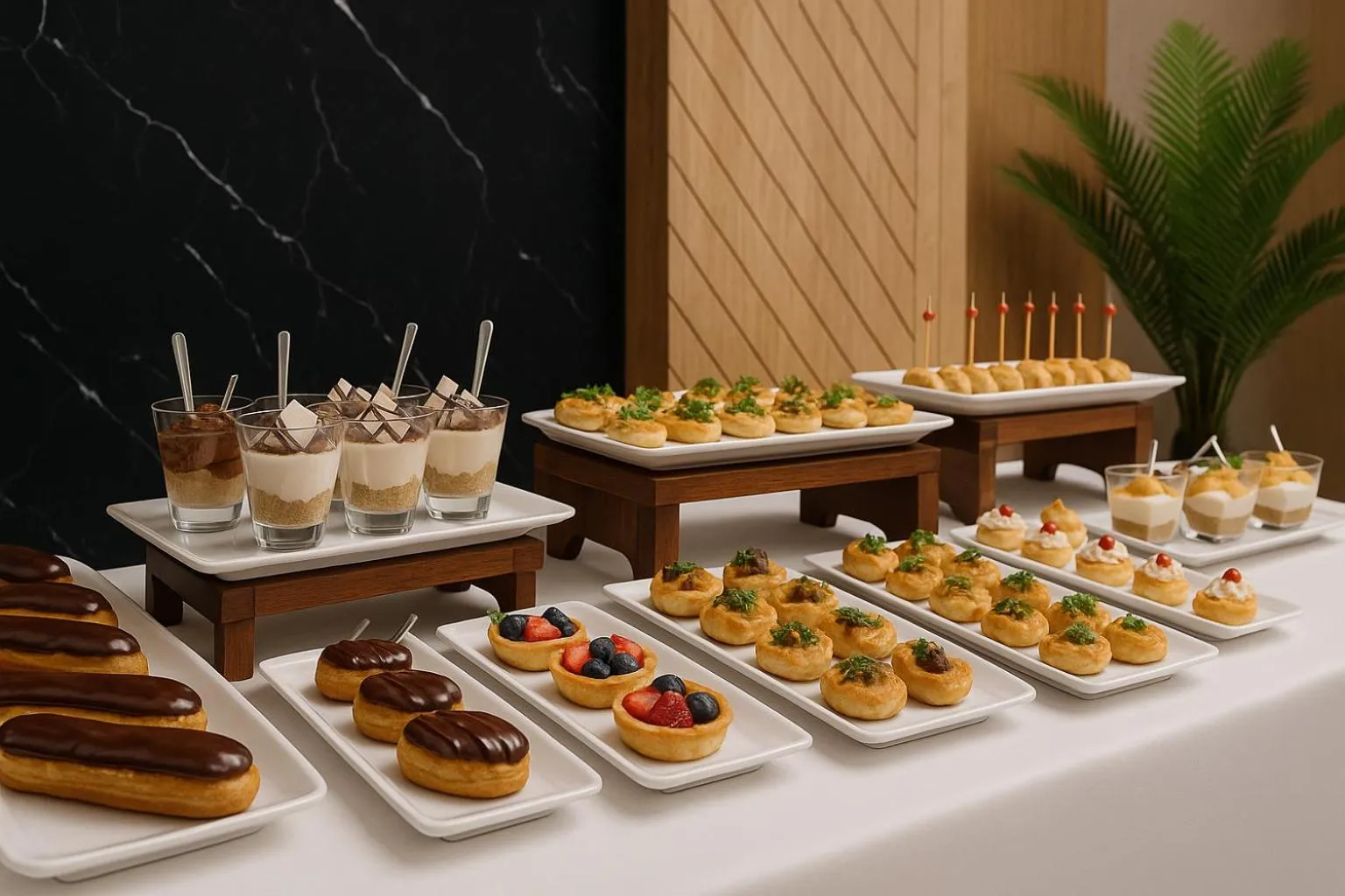 Food and drinks in Kyriad Prestige City Center Tunis