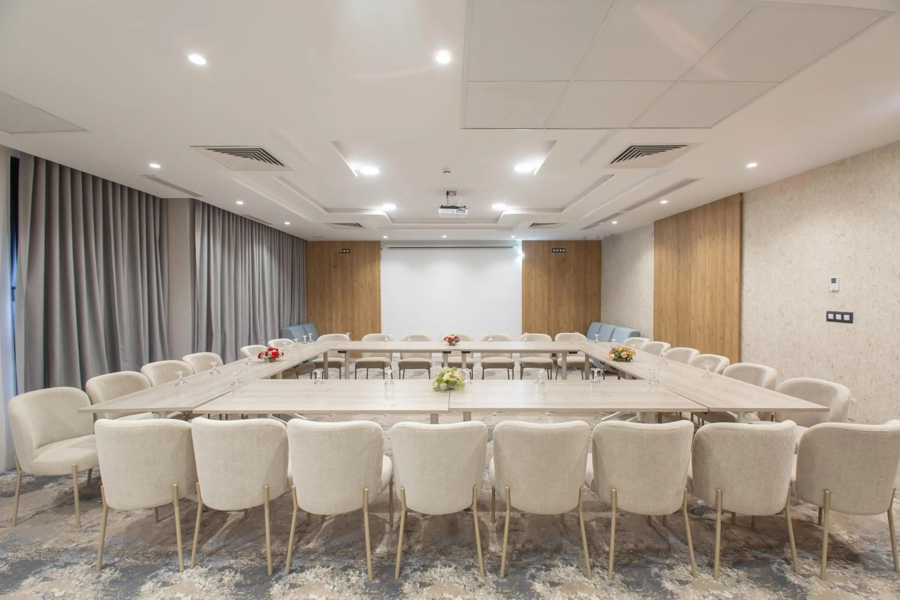 Banquet/Function facilities in Kyriad Prestige City Center Tunis