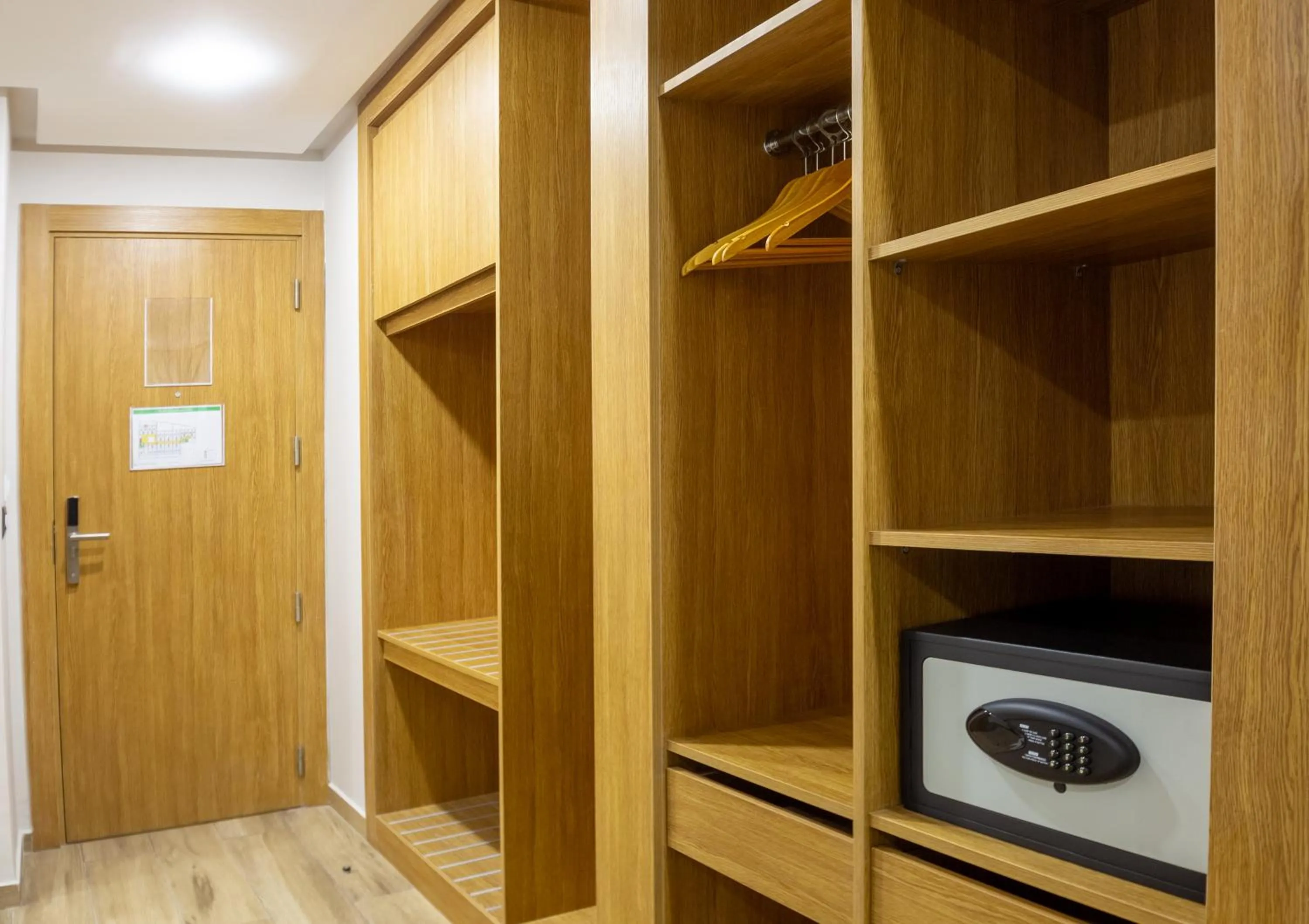 safe in Kyriad Prestige City Center Tunis