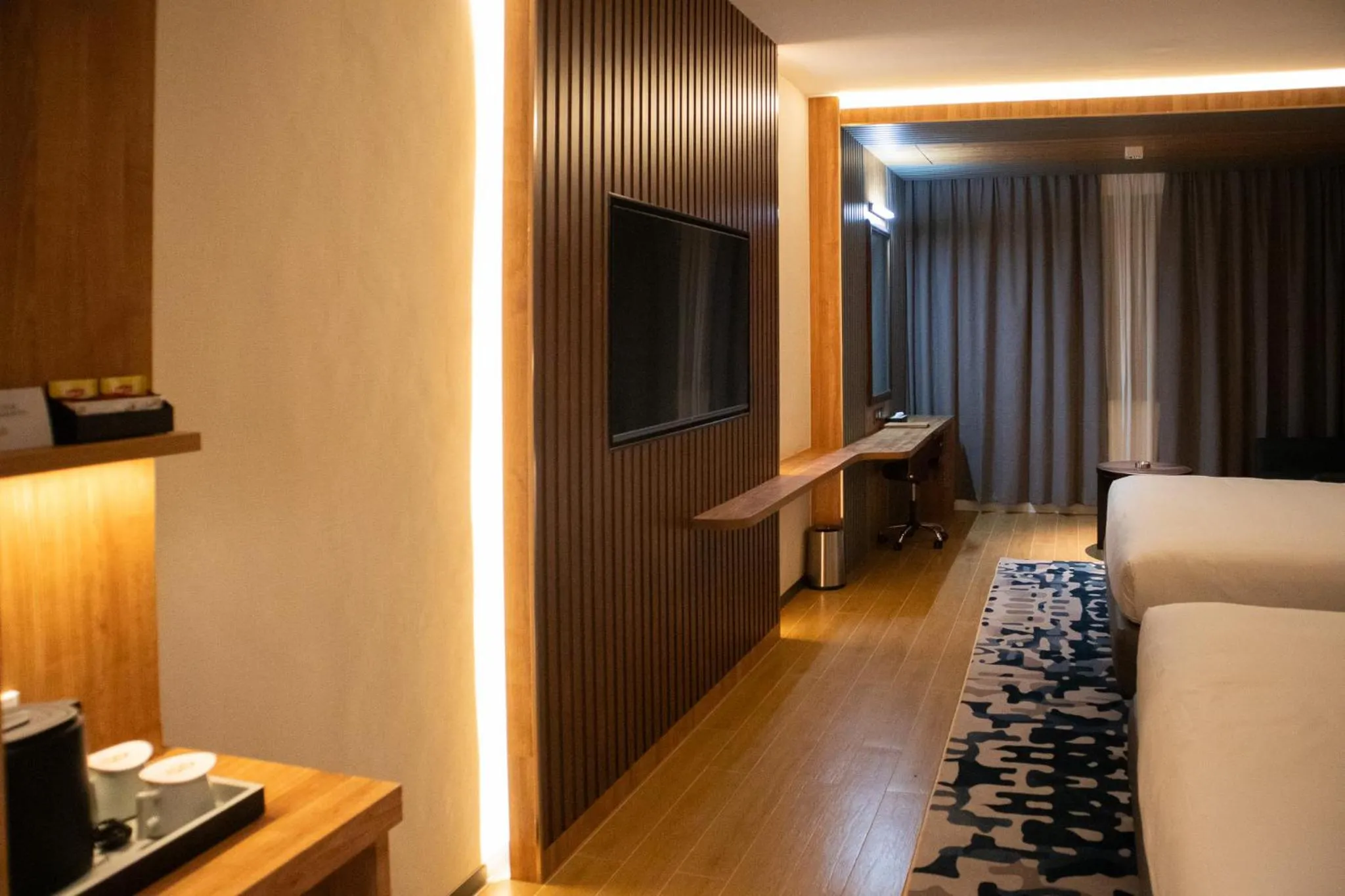 Aglow Hotel Harbor Bay Batam