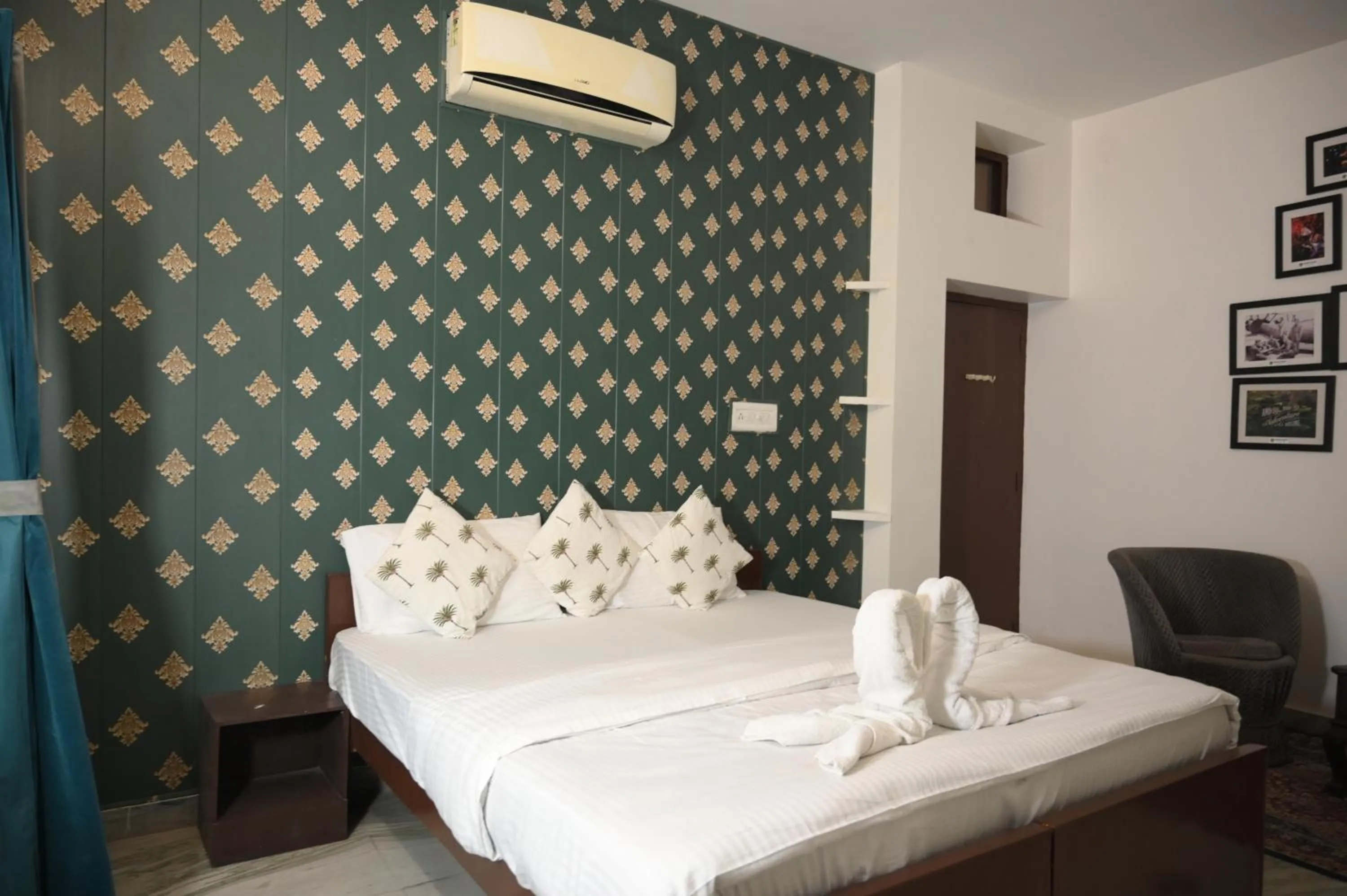 Bed in Hostel Vostel