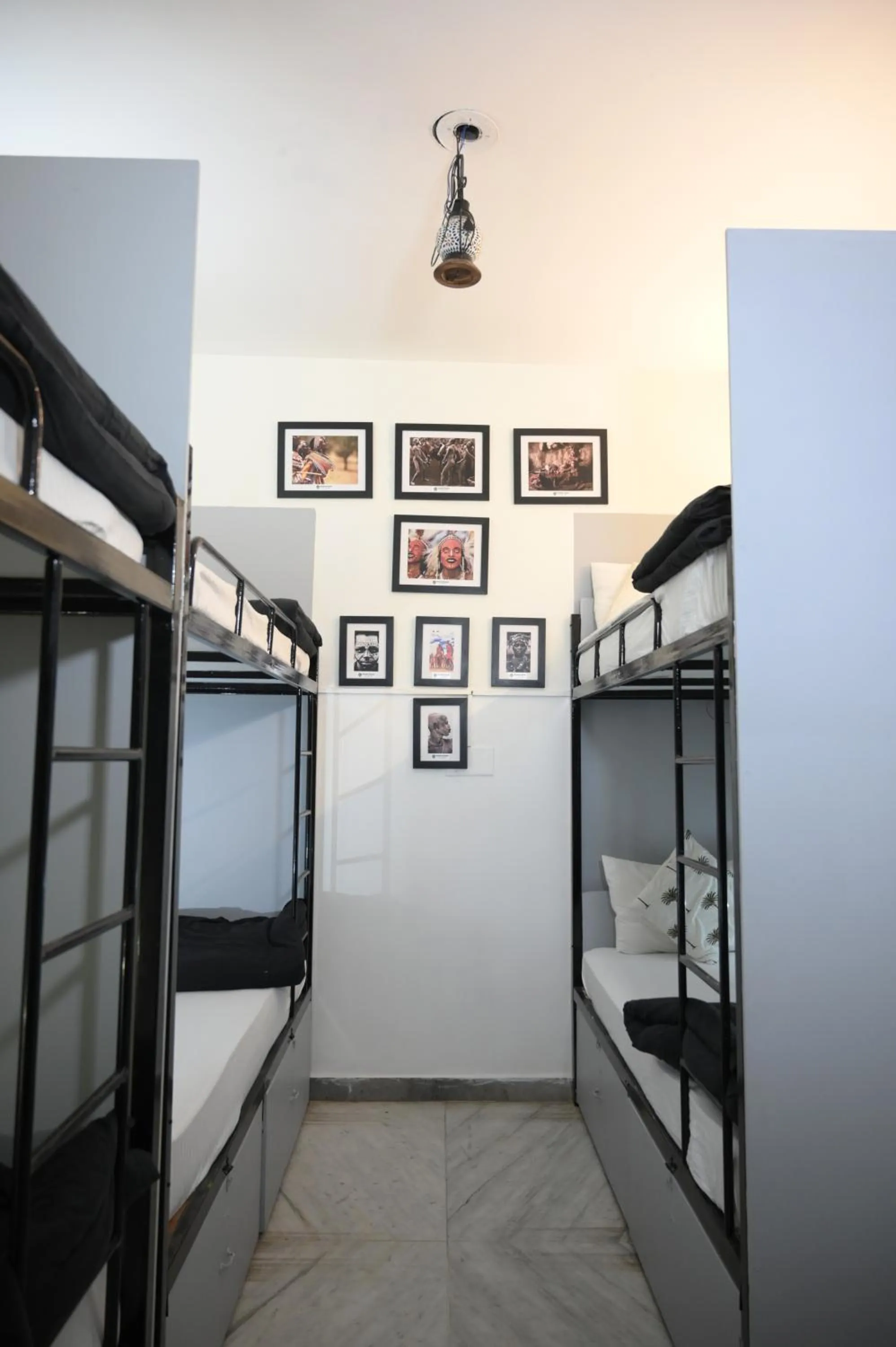 bunk bed in Hostel Vostel