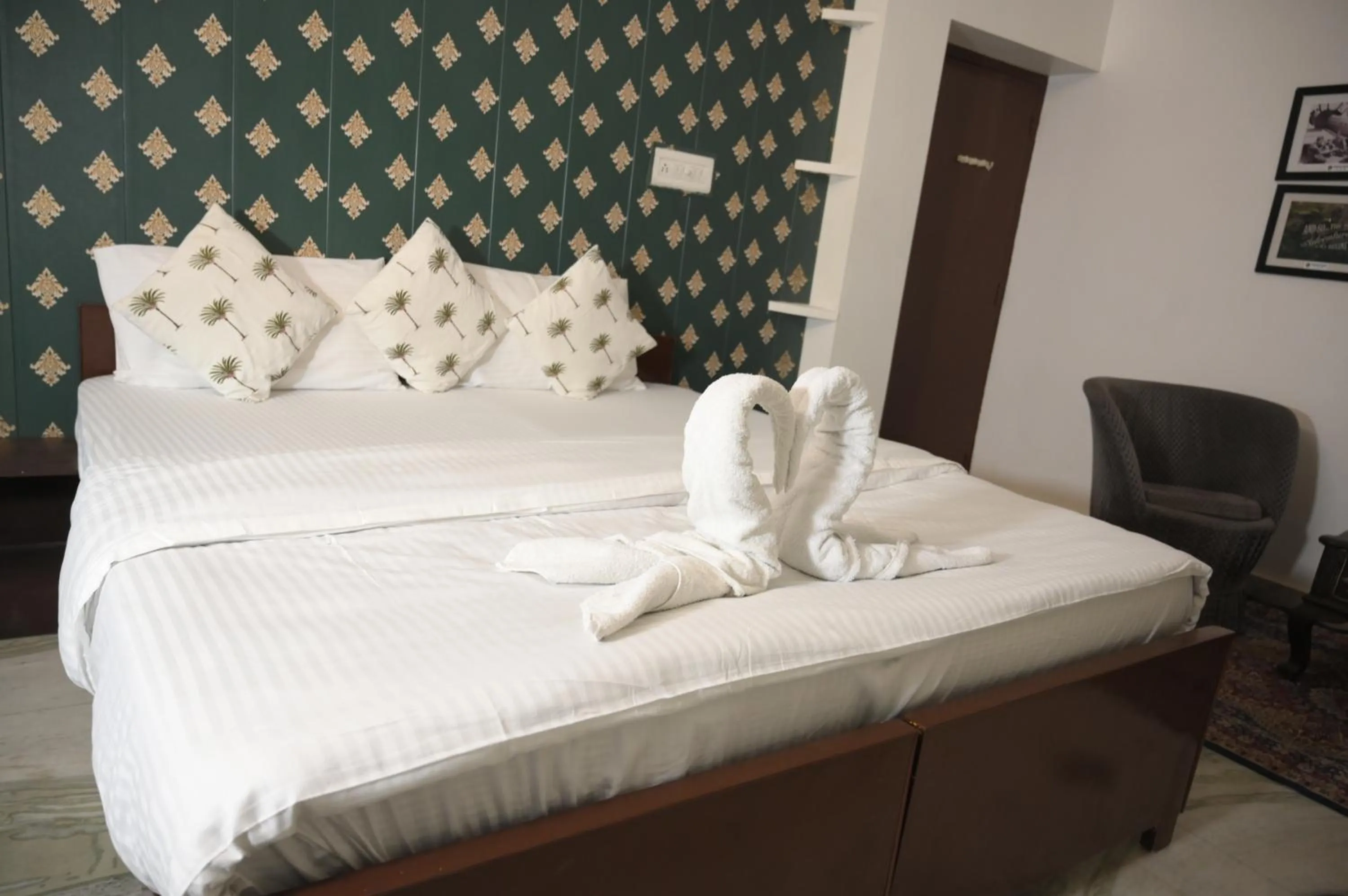 Bed in Hostel Vostel