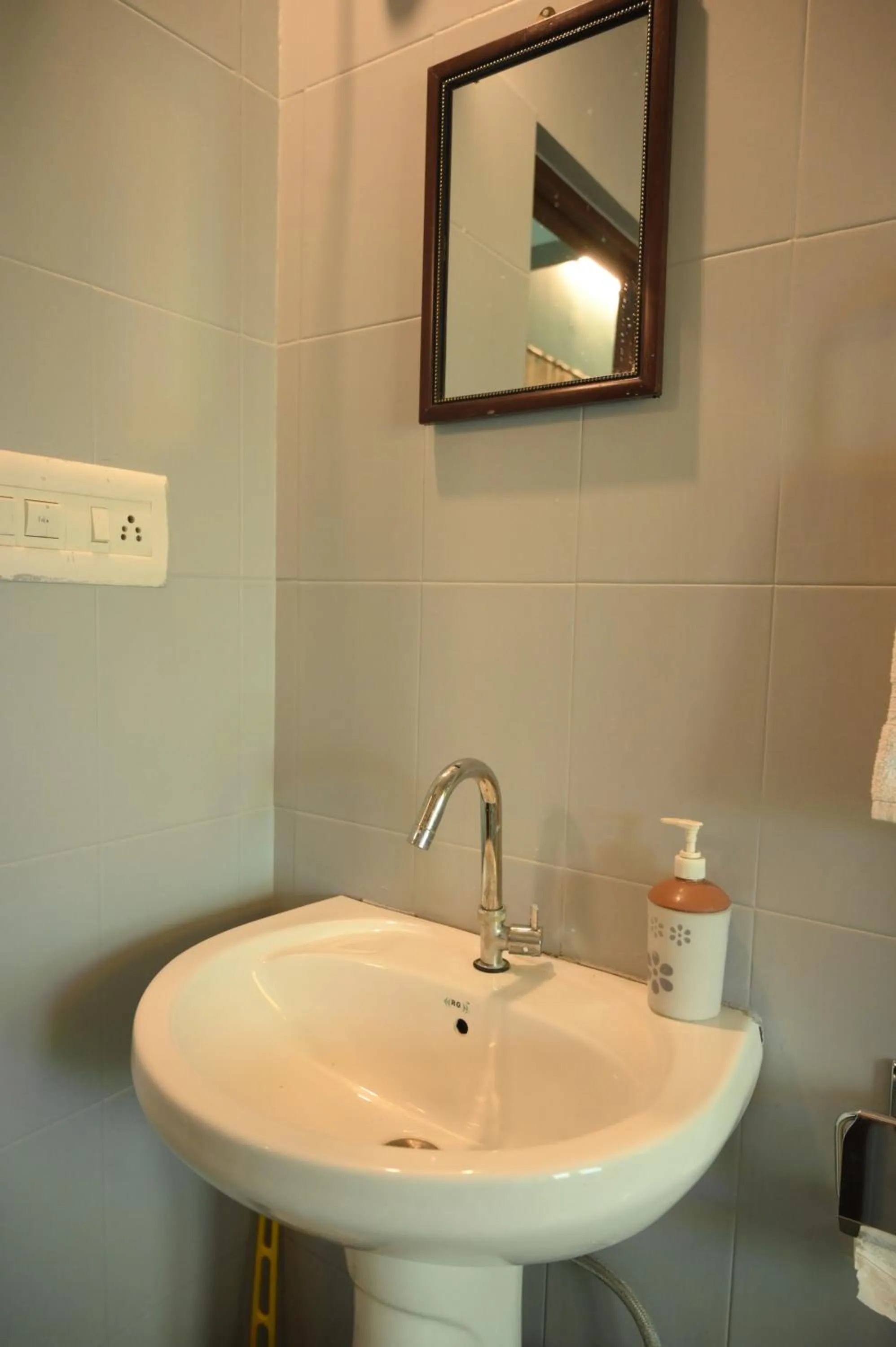 Bathroom in Hostel Vostel