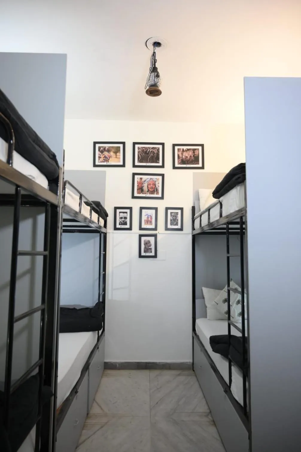 Photo of the whole room in Hostel Vostel