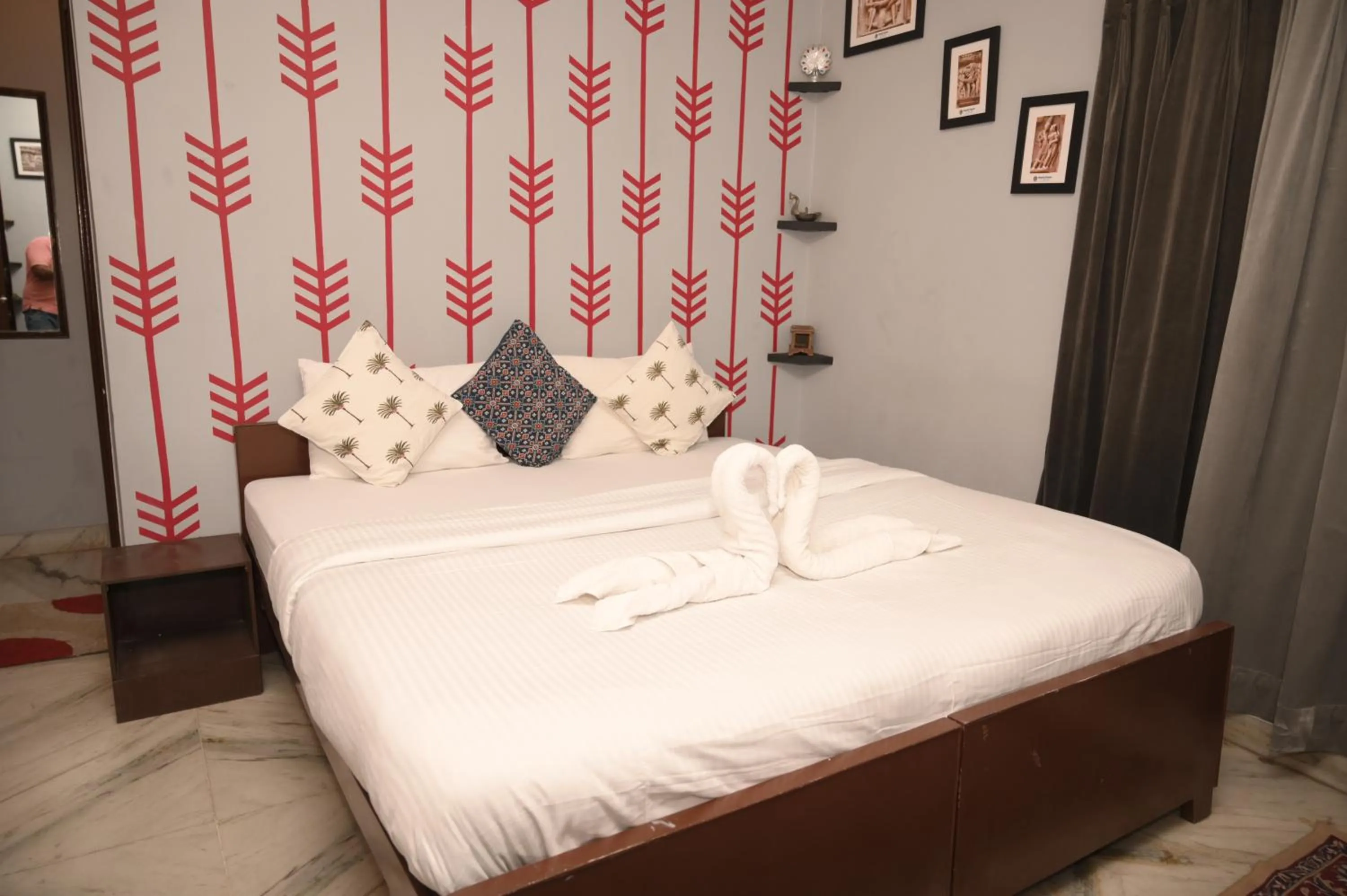 Bed in Hostel Vostel