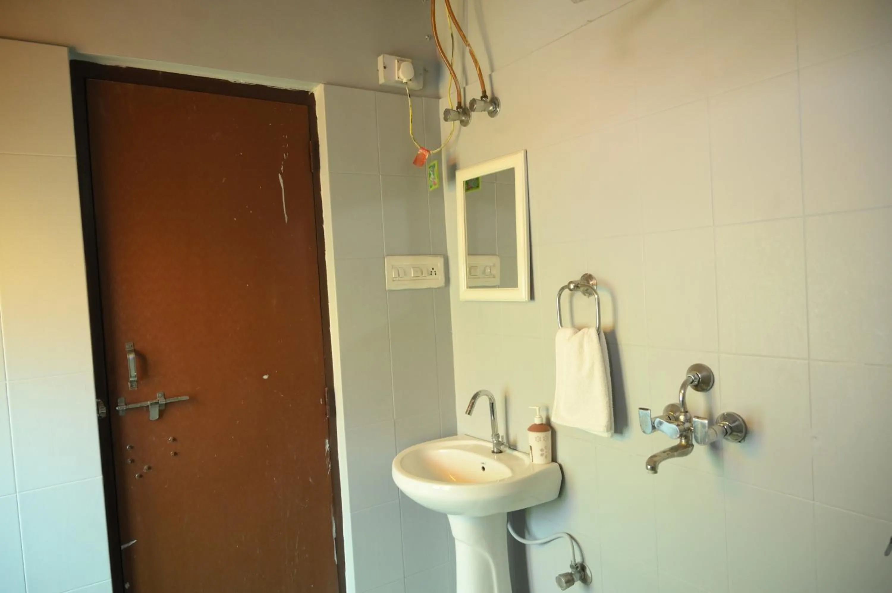 Bathroom in Hostel Vostel