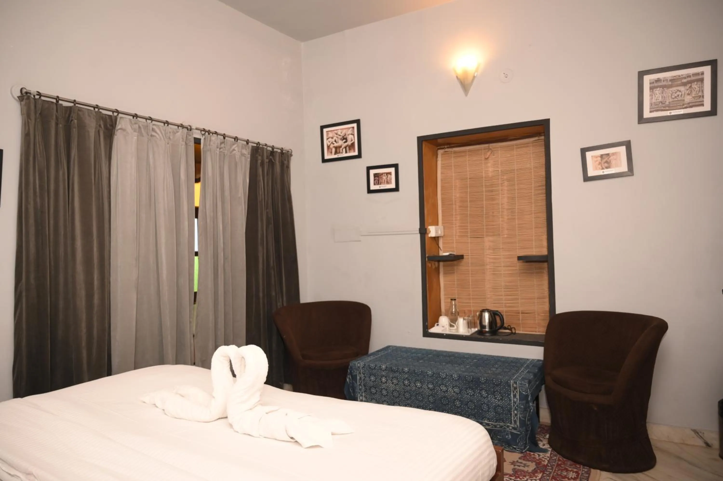 Bed in Hostel Vostel