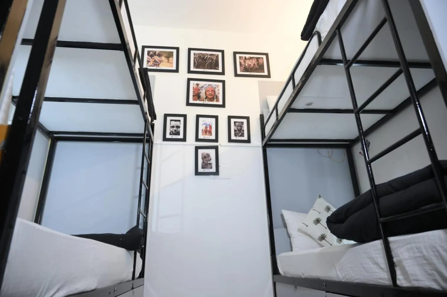 Photo of the whole room, Bed in Hostel Vostel