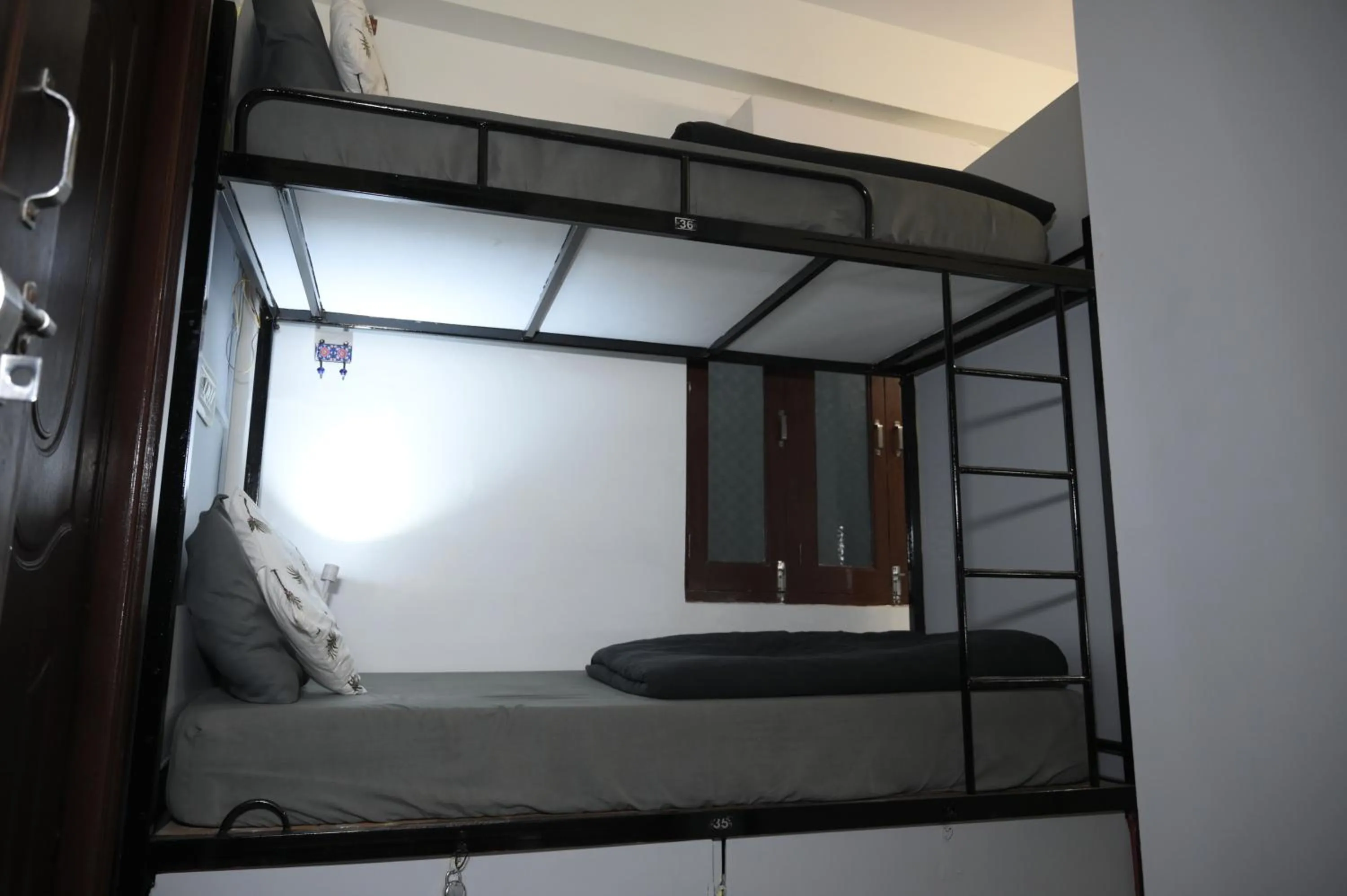 Photo of the whole room, Bed in Hostel Vostel