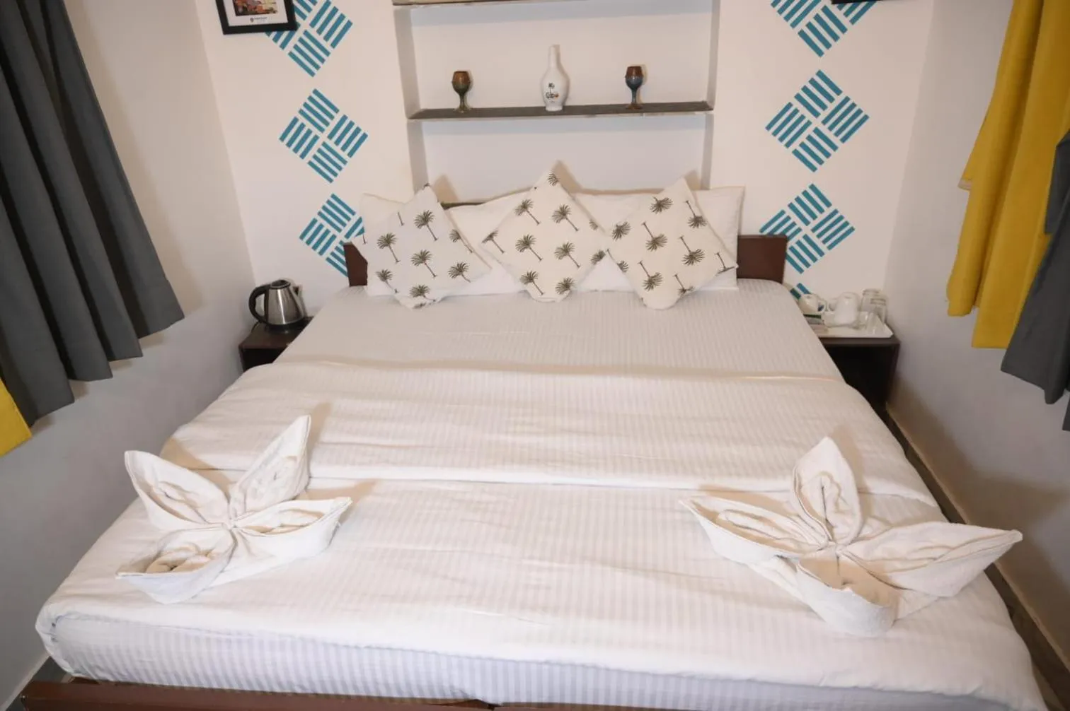 Bed in Hostel Vostel