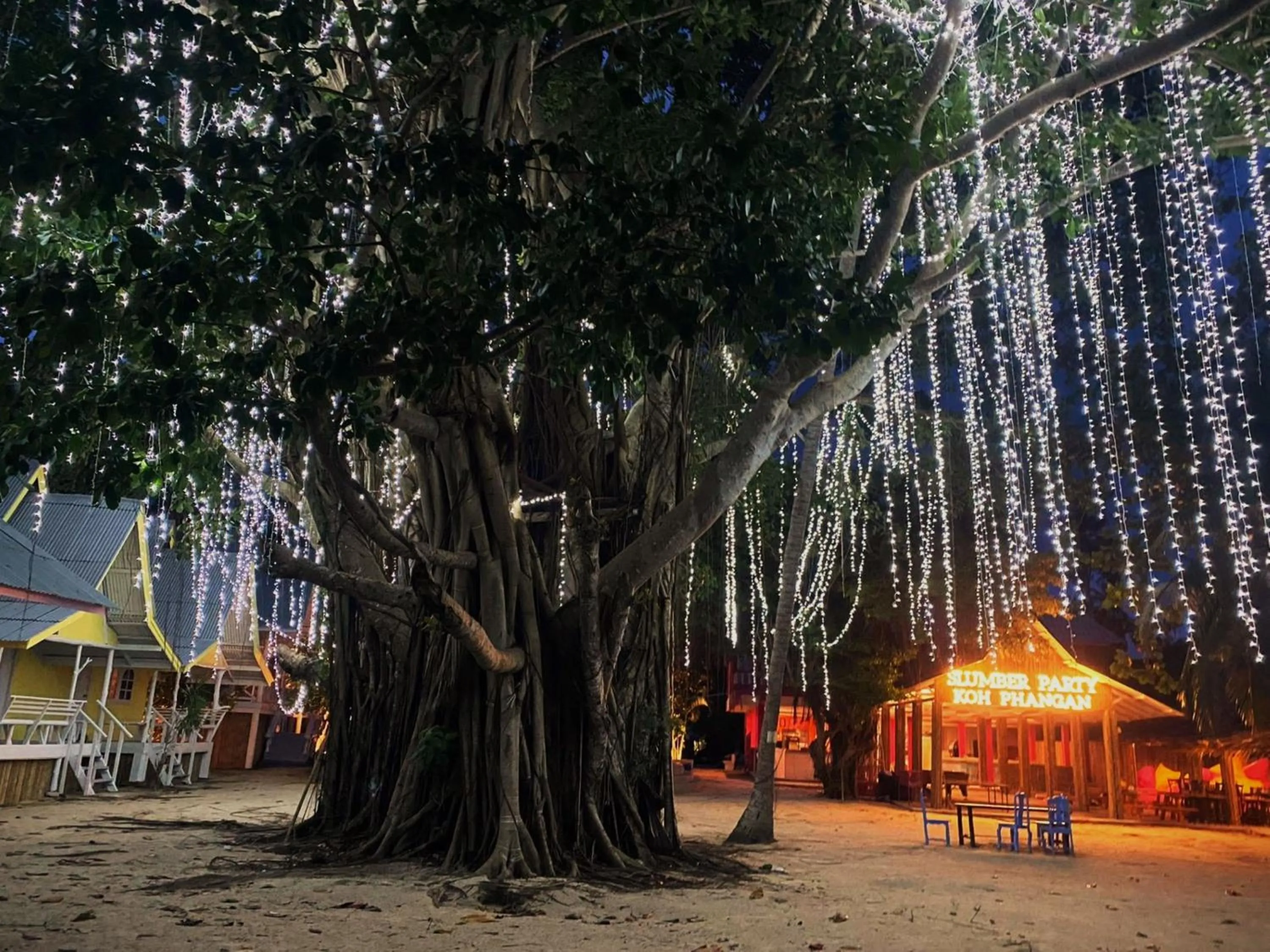 Spring in Slumber Party Beach Club and Resort Koh Phangan