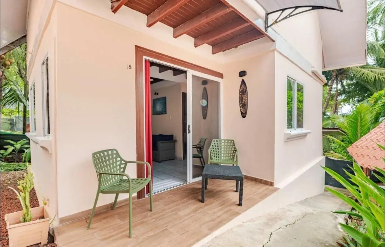 Two-Bedroom Chalet in Hotel Beachfront Vista Hermosa Two-Bedroom Chalet in Hotel Beachfront Vista Hermosa