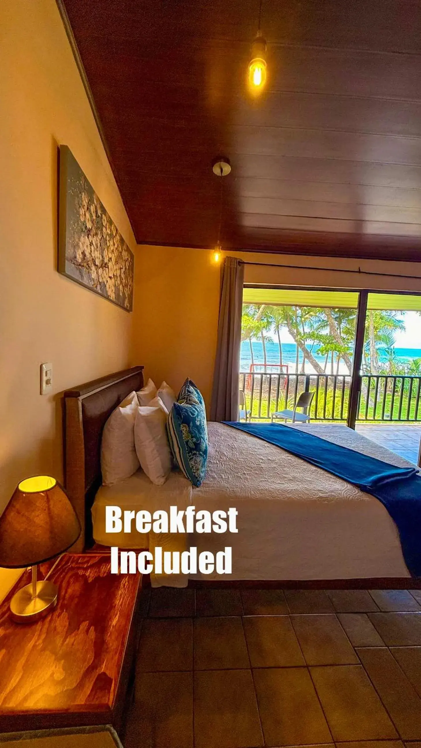 Bungalow - Beach Front in Hotel Beachfront Vista Hermosa Bungalow - Beach Front in Hotel Beachfront Vista Hermosa