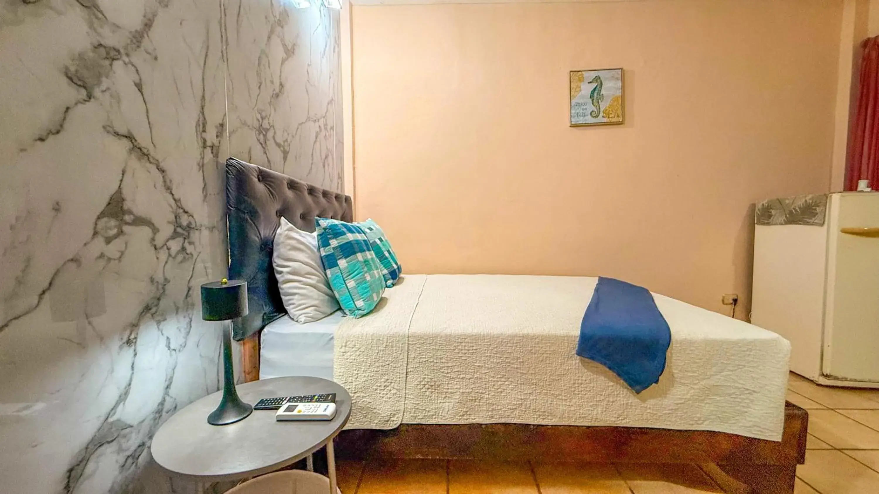 Standard Double Room in Hotel Beachfront Vista Hermosa Standard Double Room in Hotel Beachfront Vista Hermosa