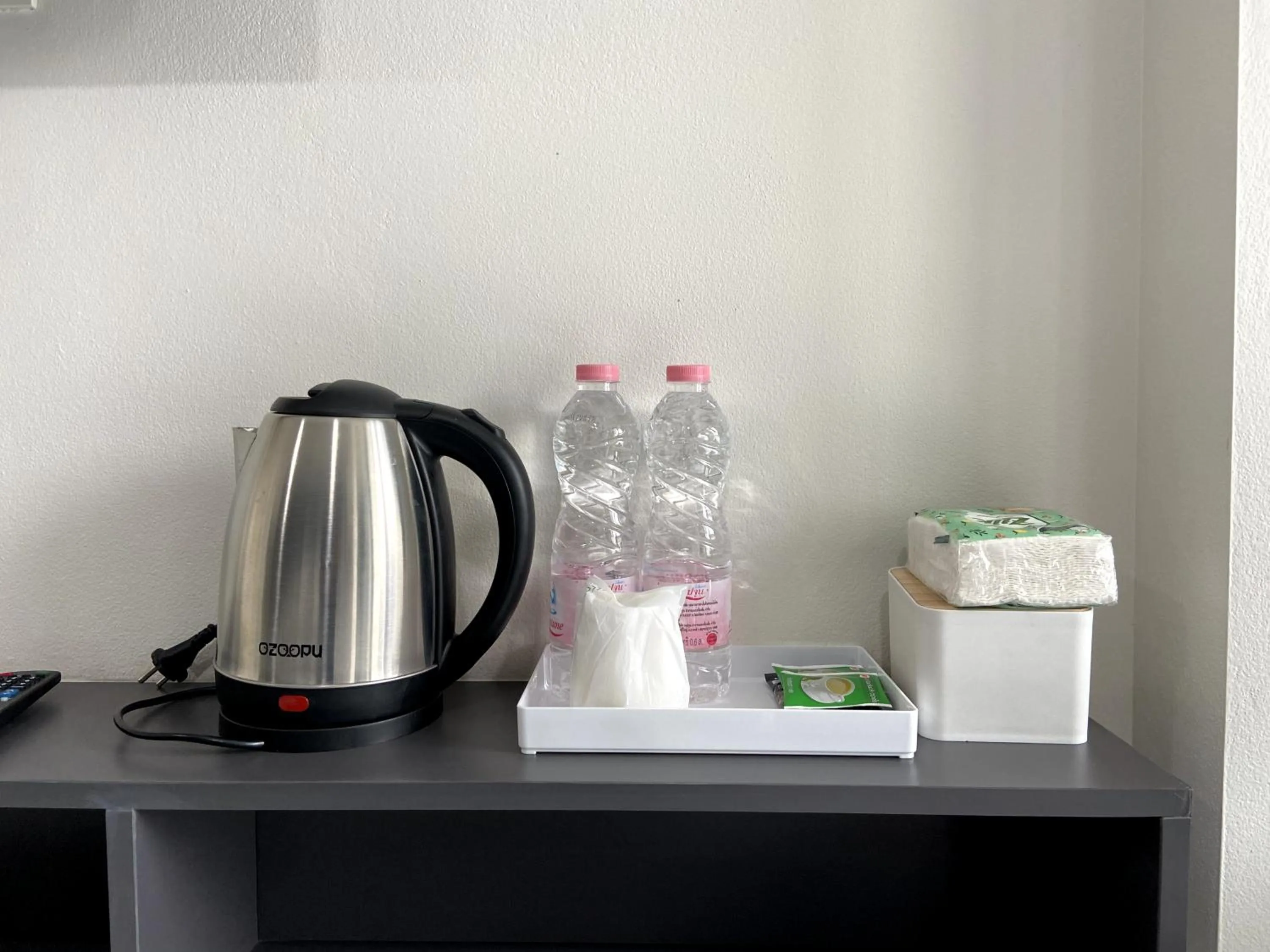 Coffee/tea facilities in OK Hotel Bangkok