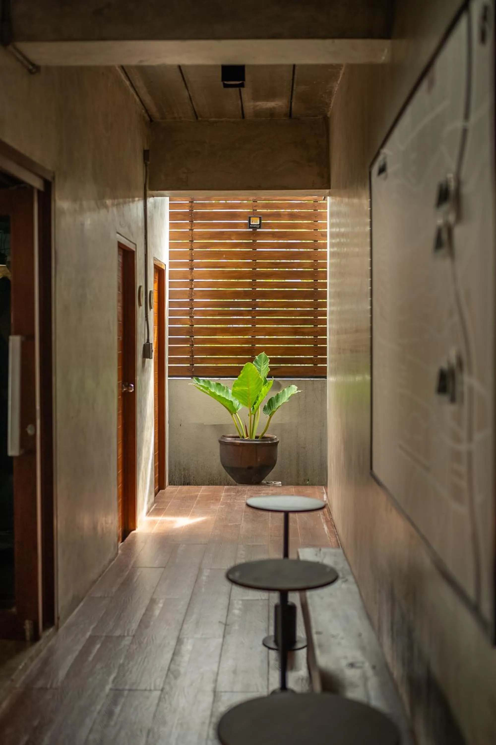 Property building in The Hotel Journal Chiangmai