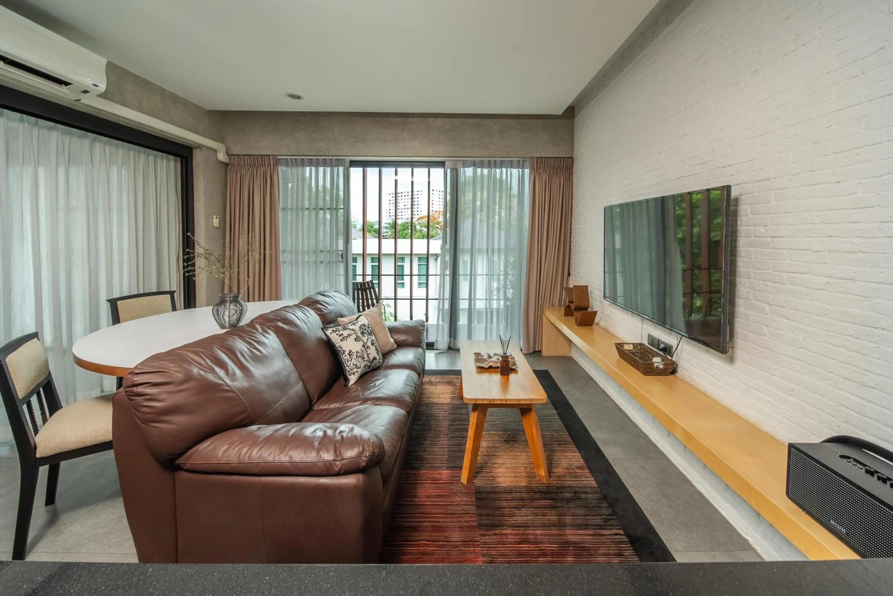 TV and multimedia in The Hotel Journal Chiangmai