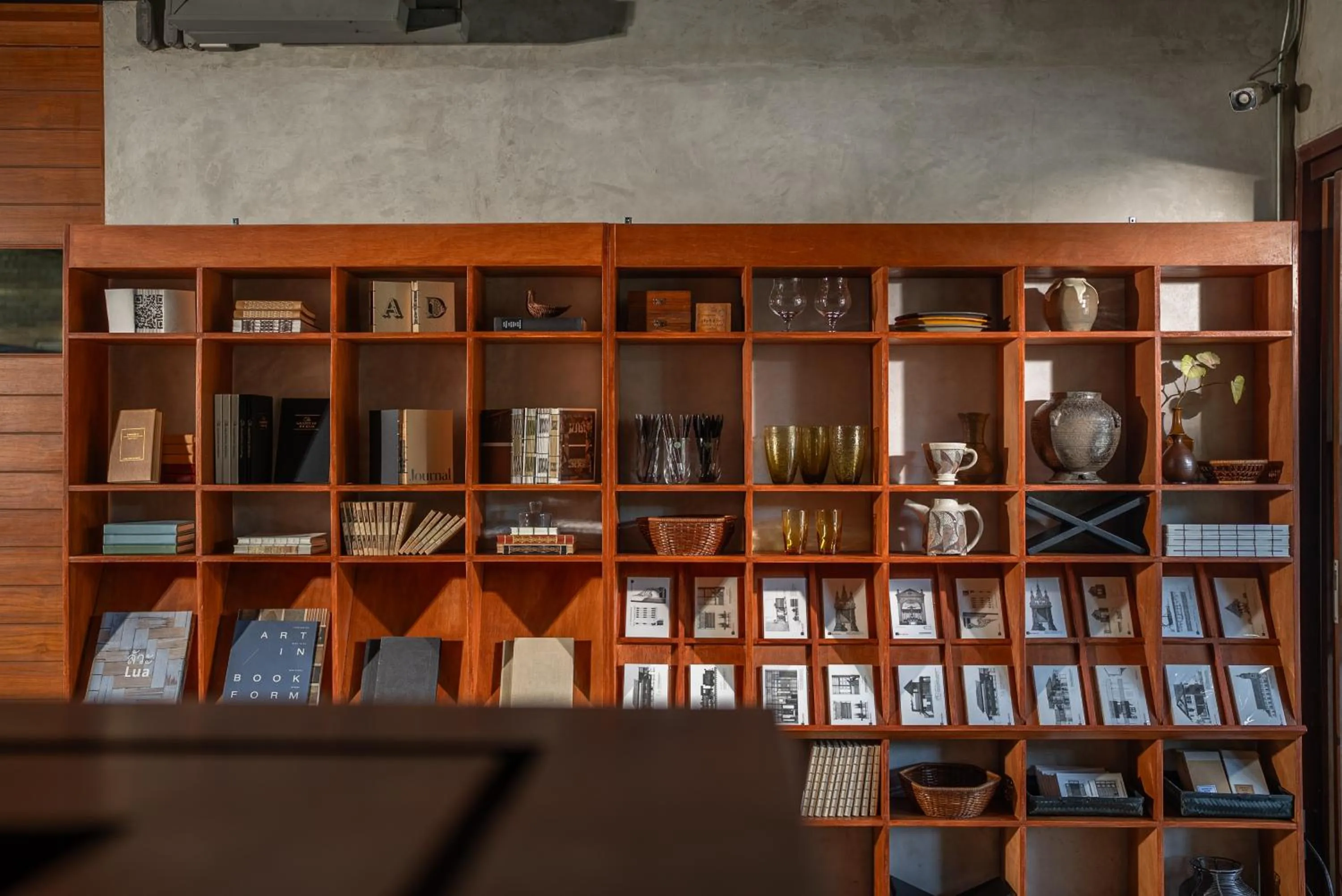 Lobby or reception in The Hotel Journal Chiangmai