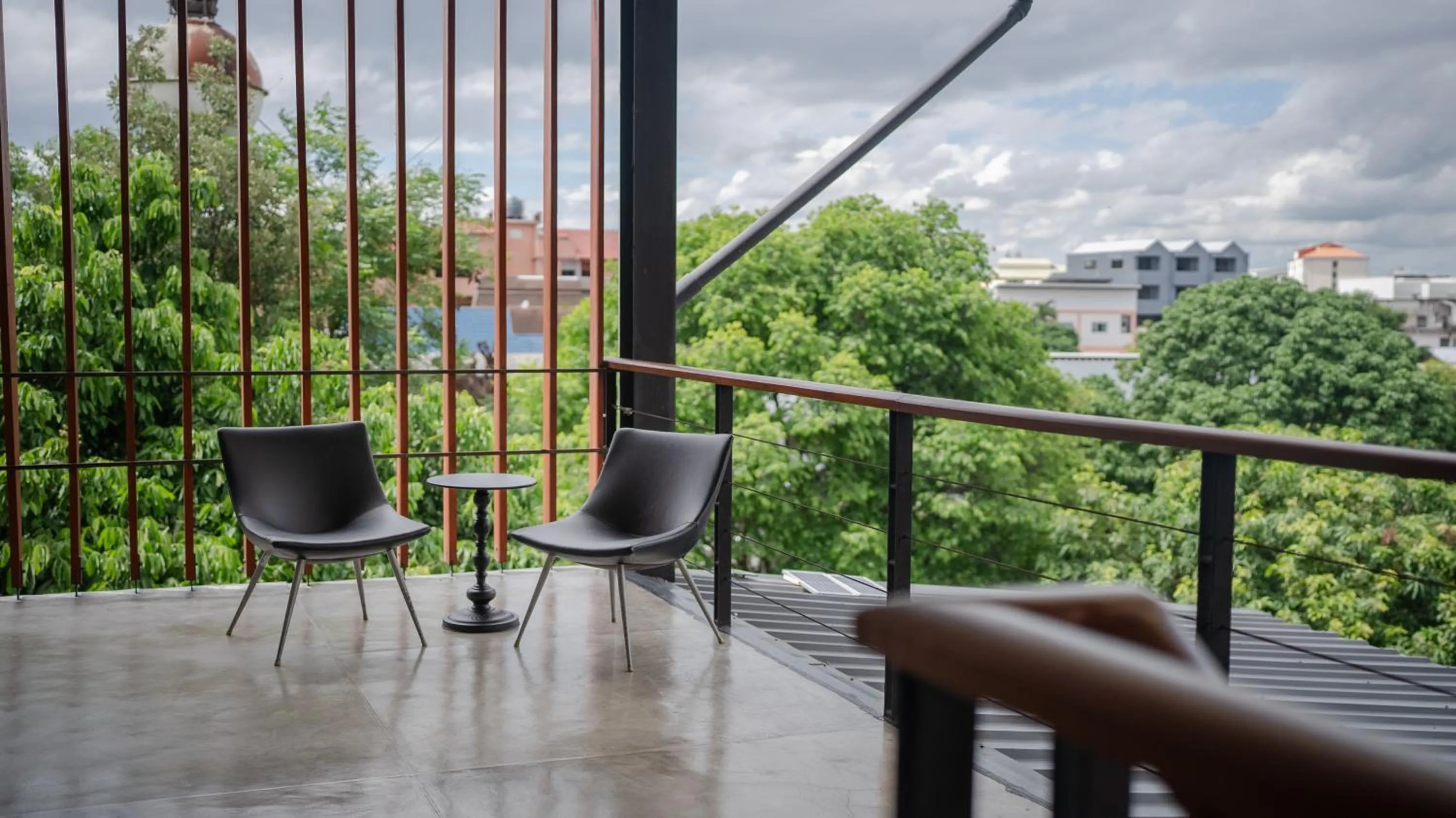 View (from property/room) in The Hotel Journal Chiangmai