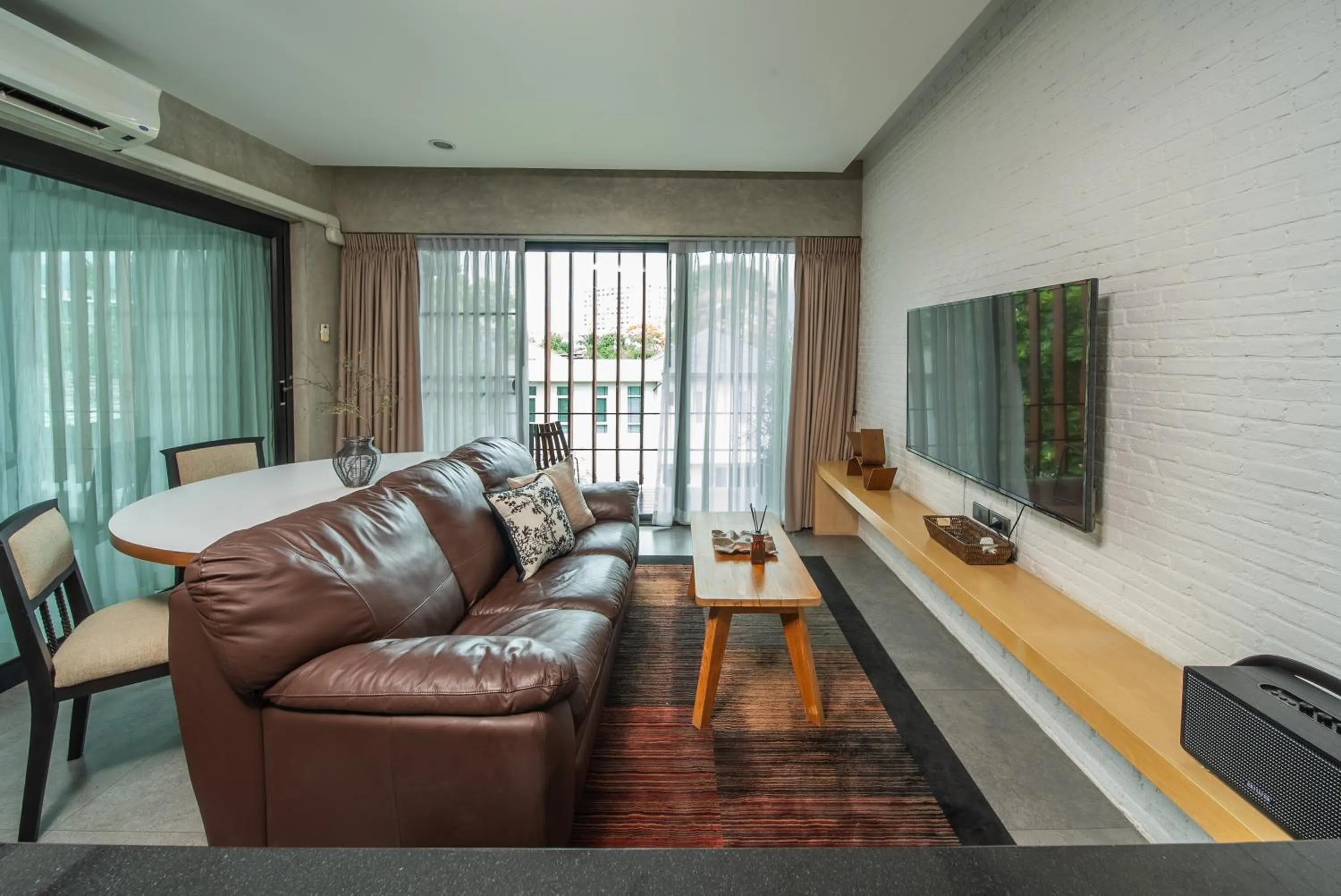 TV and multimedia in The Hotel Journal Chiangmai