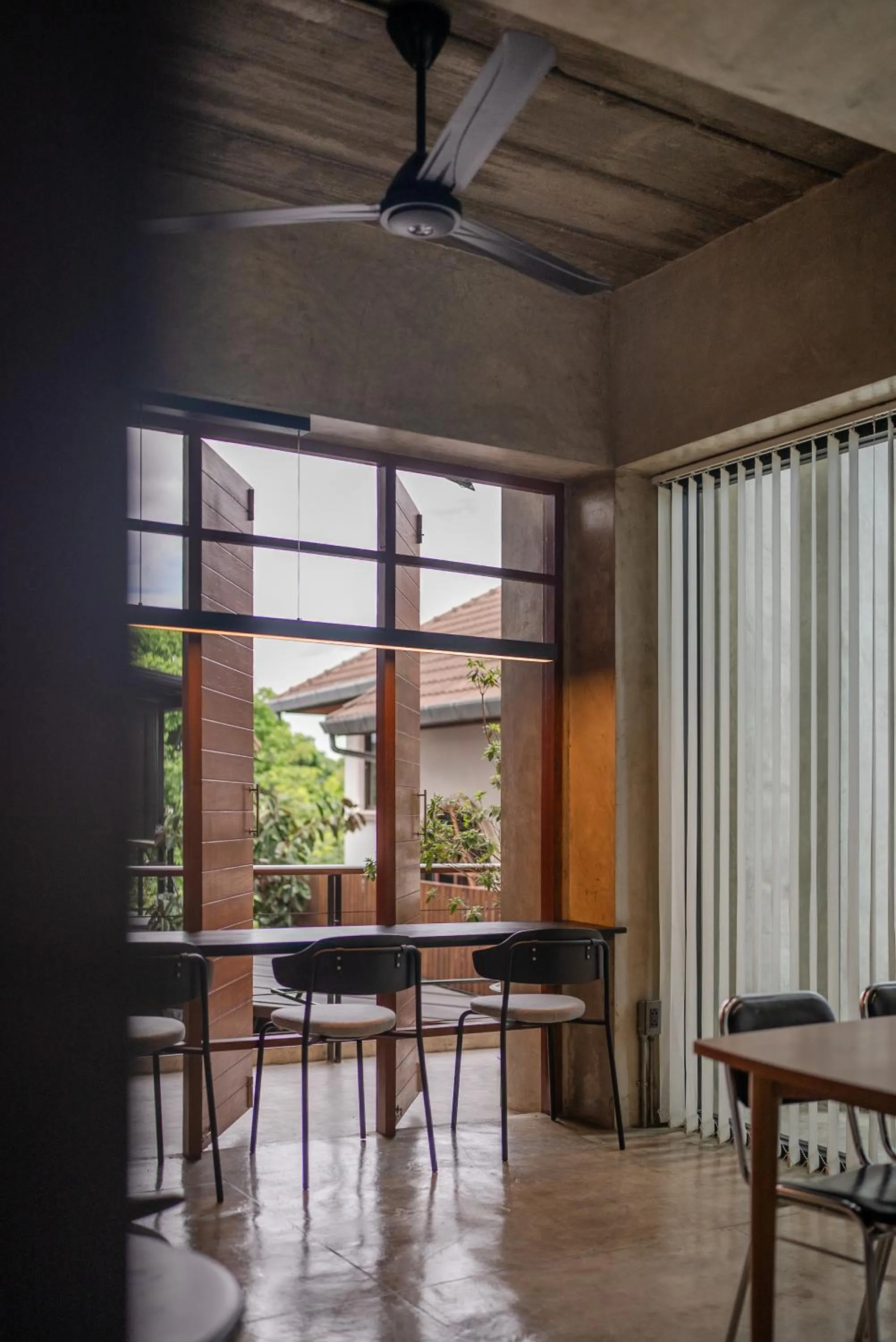 Living room in The Hotel Journal Chiangmai