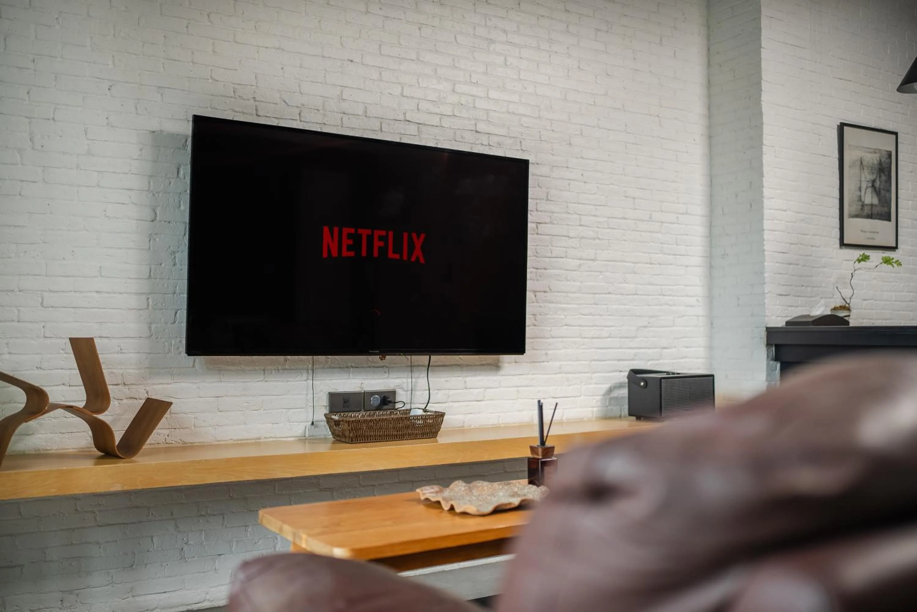 TV and multimedia in The Hotel Journal Chiangmai