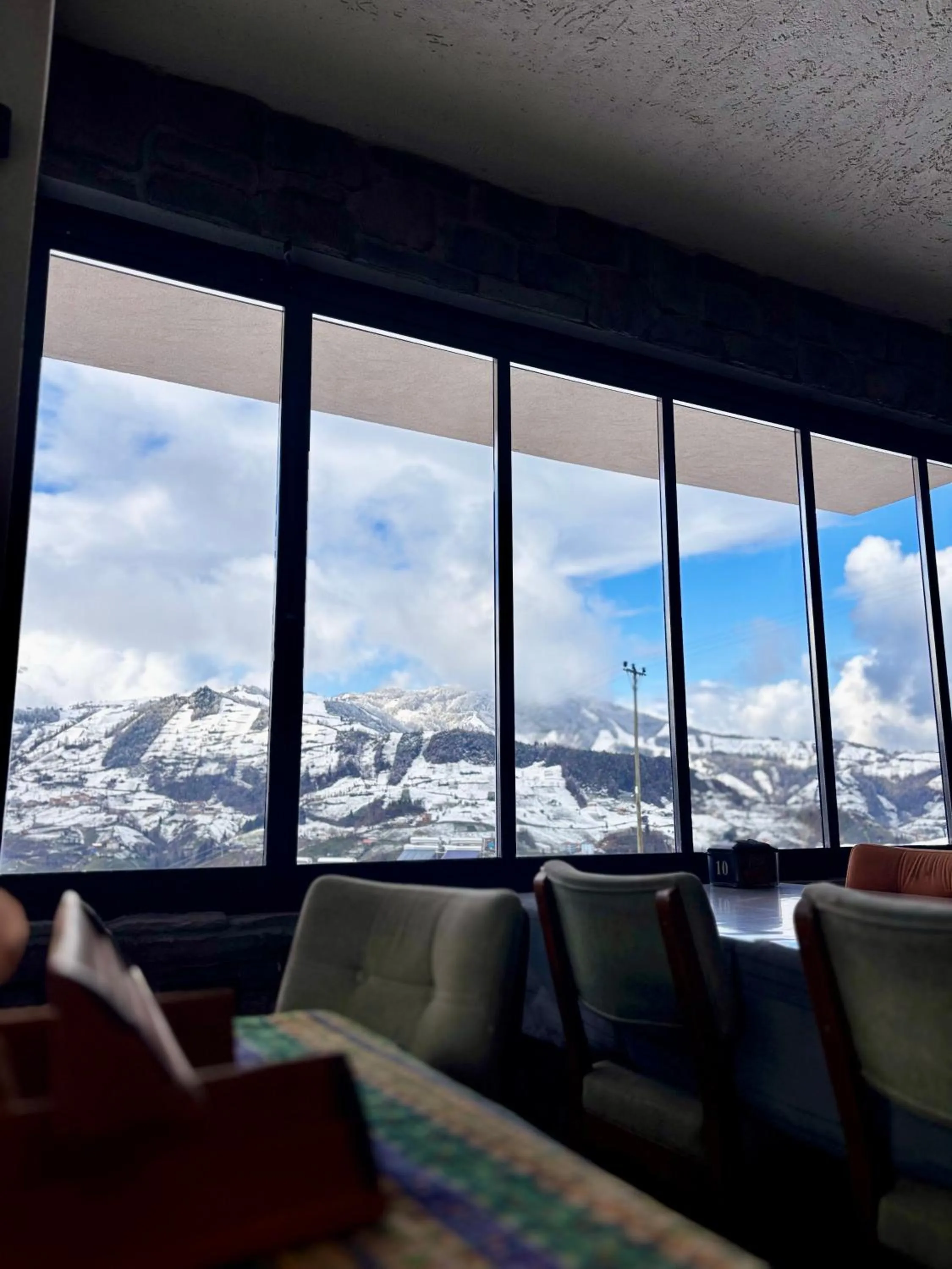 YAYLAMİSUN Suit Otel