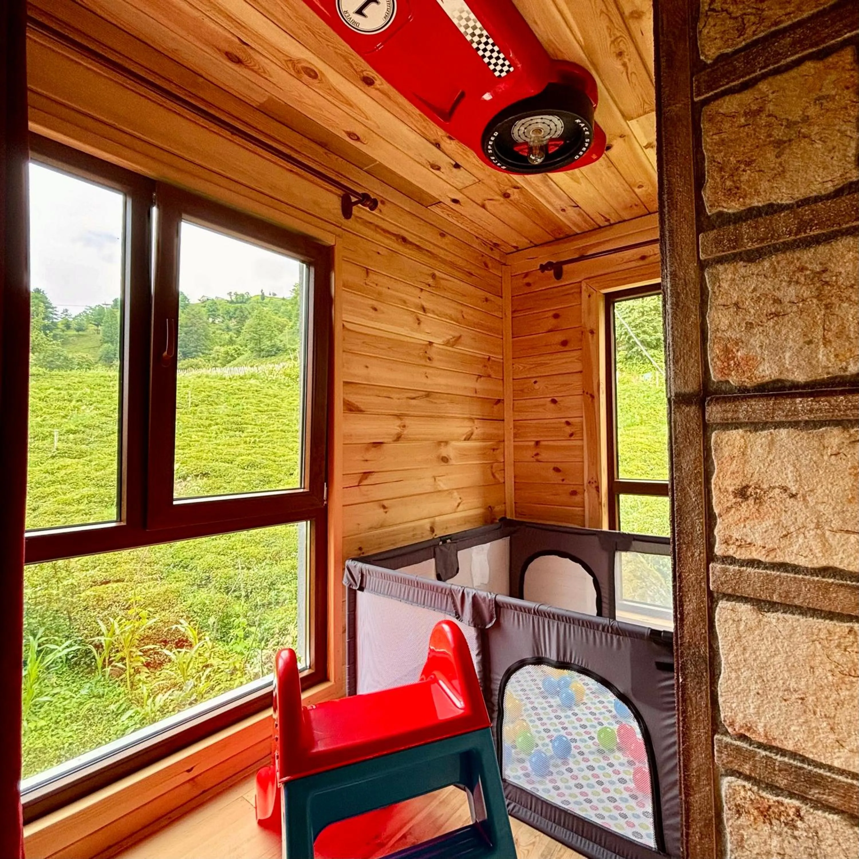 children in Yaylamisun Suite Otel