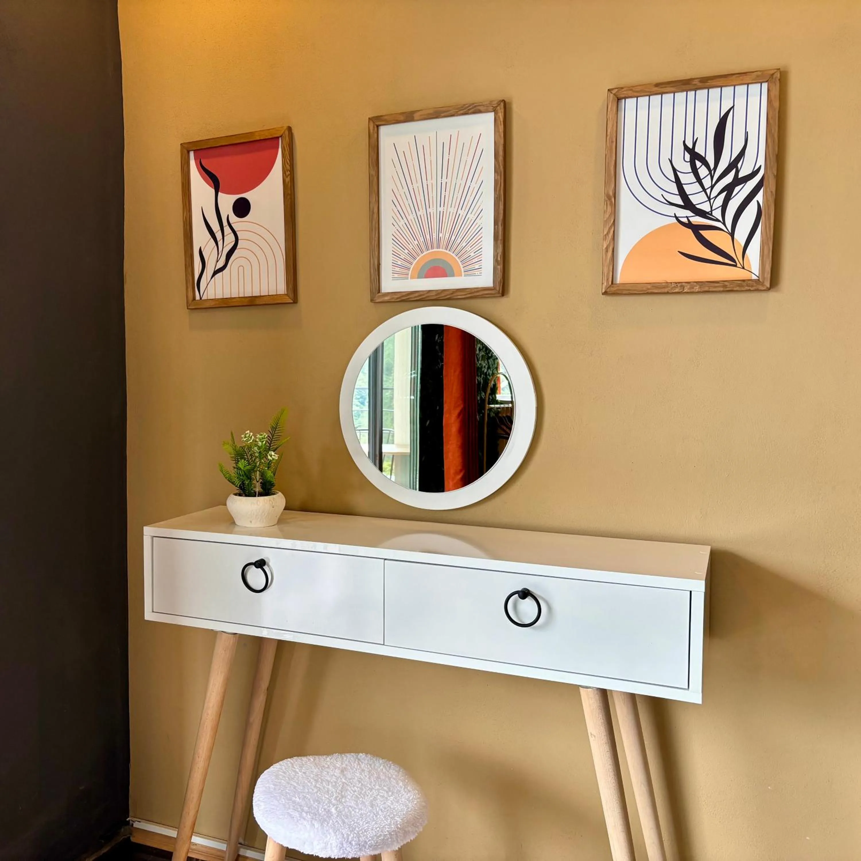 Photo of the whole room in Yaylamisun Suite Otel