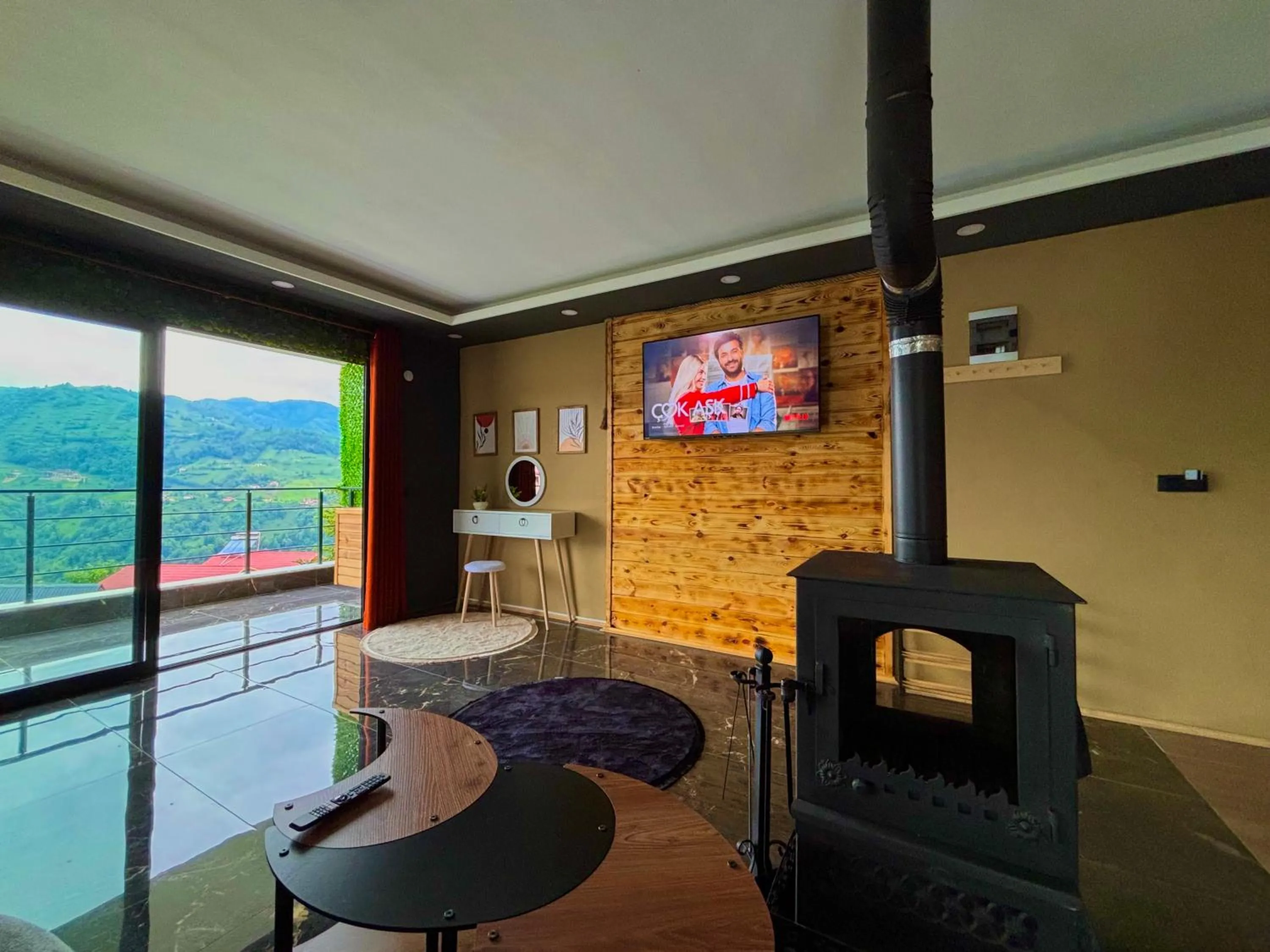 YAYLAMİSUN Suit Otel