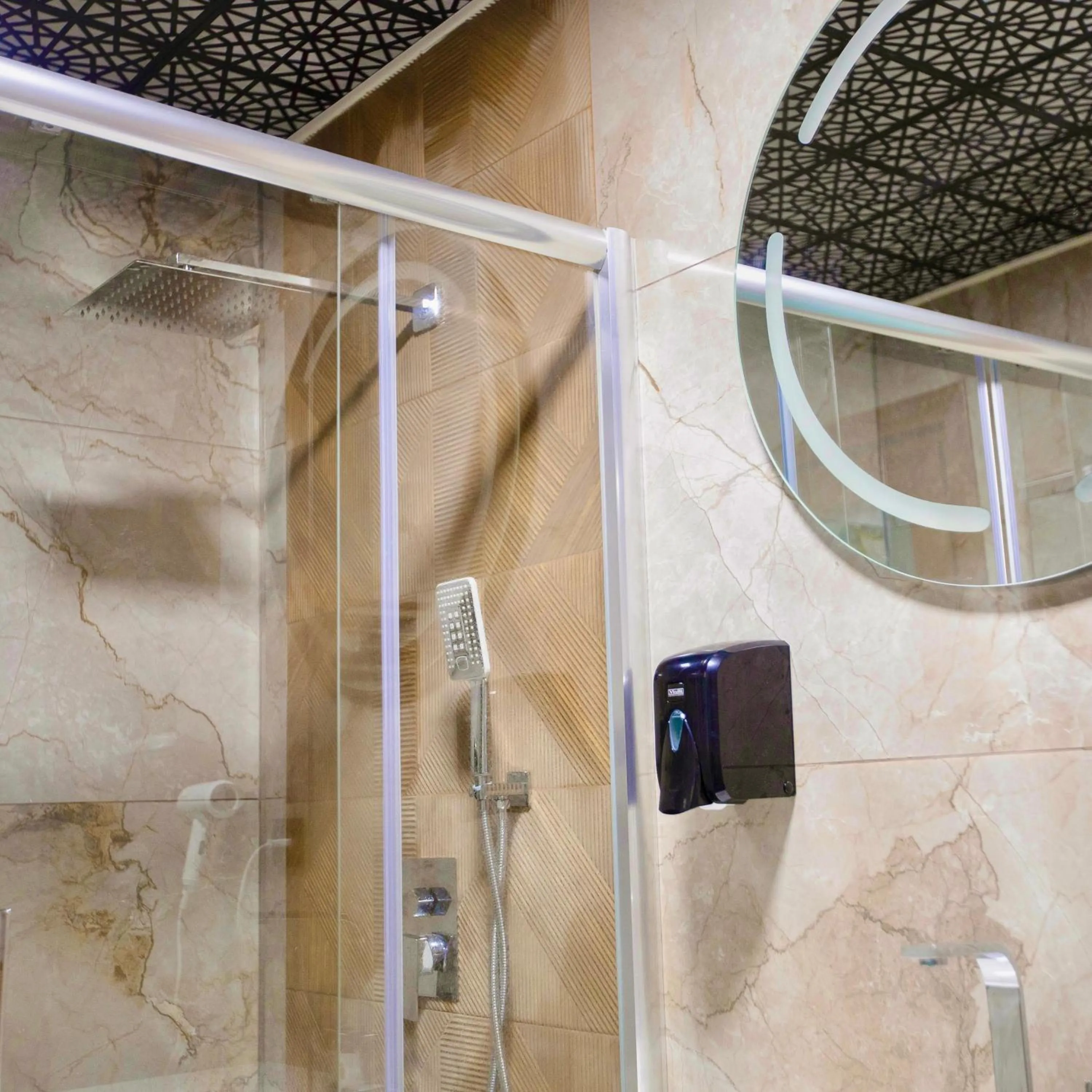 Toilet in Yaylamisun Suite Otel