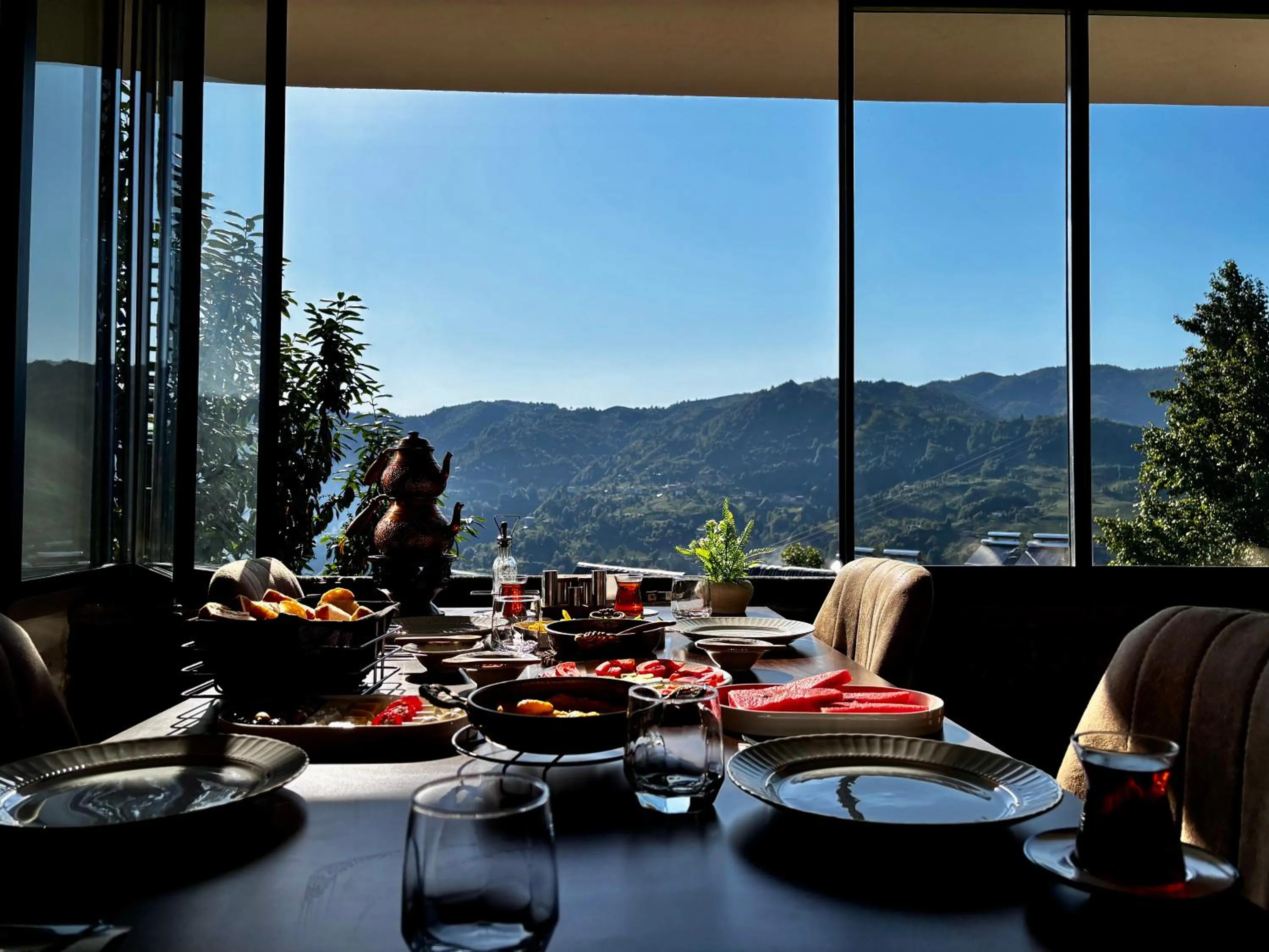 Natural landscape in Yaylamisun Suite Otel