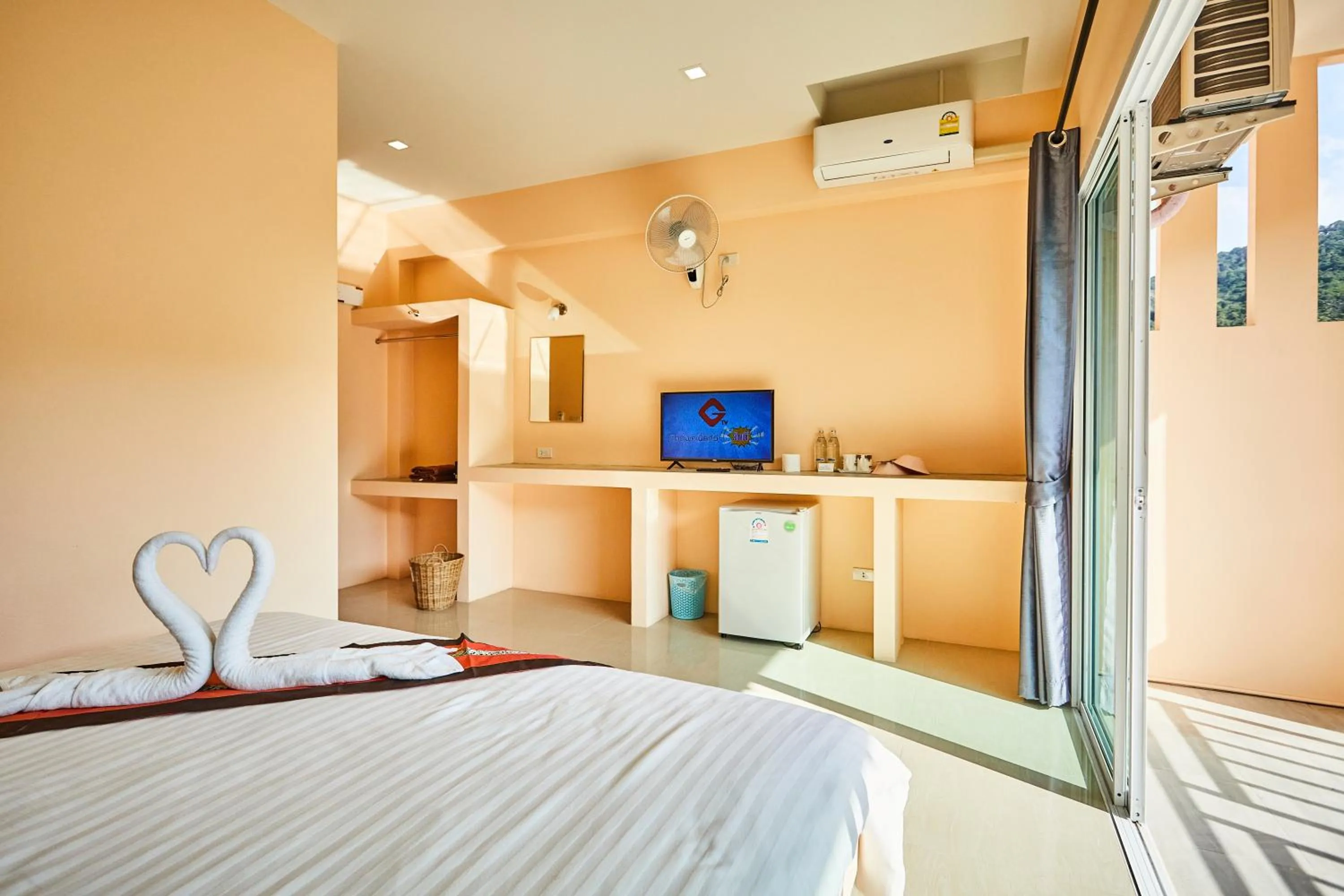 Bed in Budchui Village2